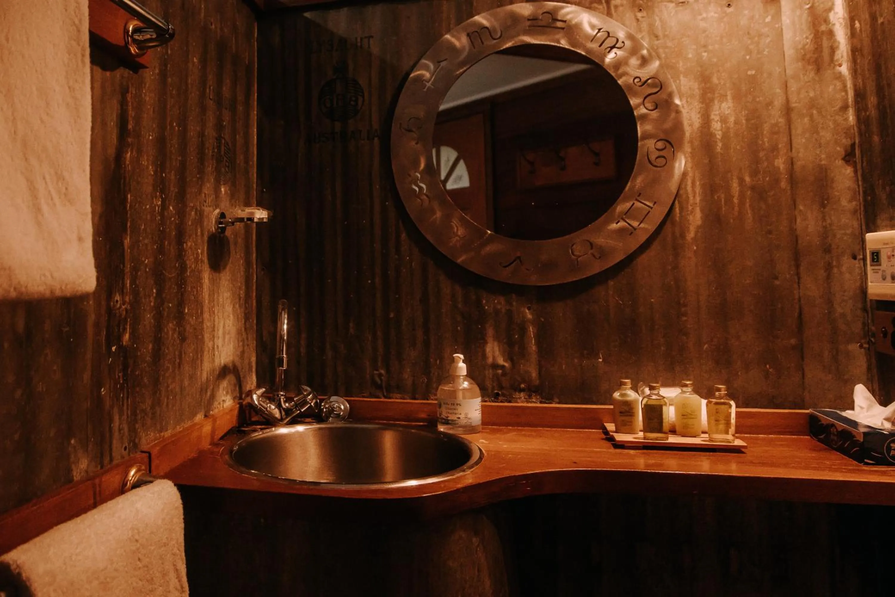 Bathroom in Eagle View Escape