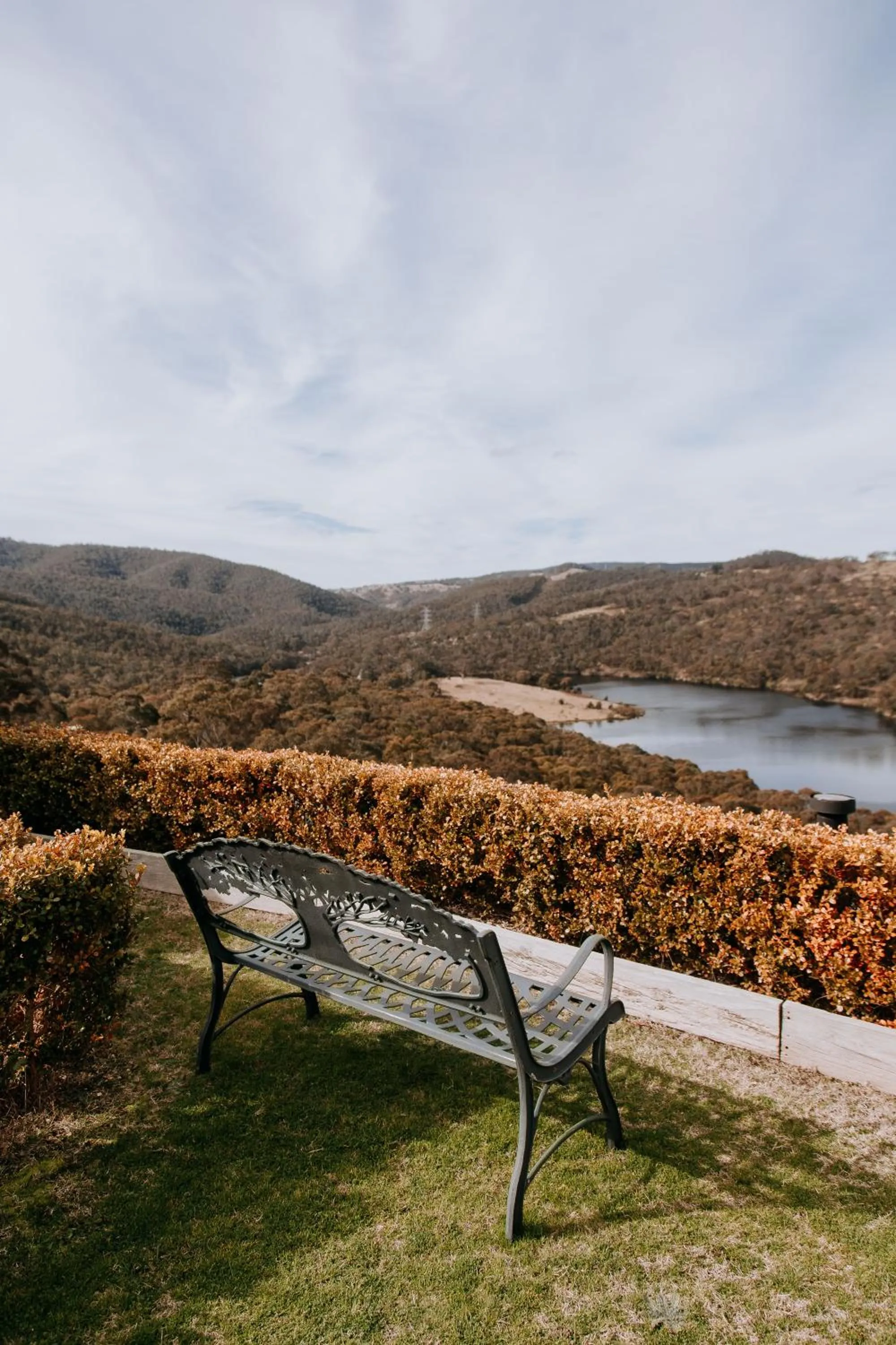 River view in Eagle View Escape