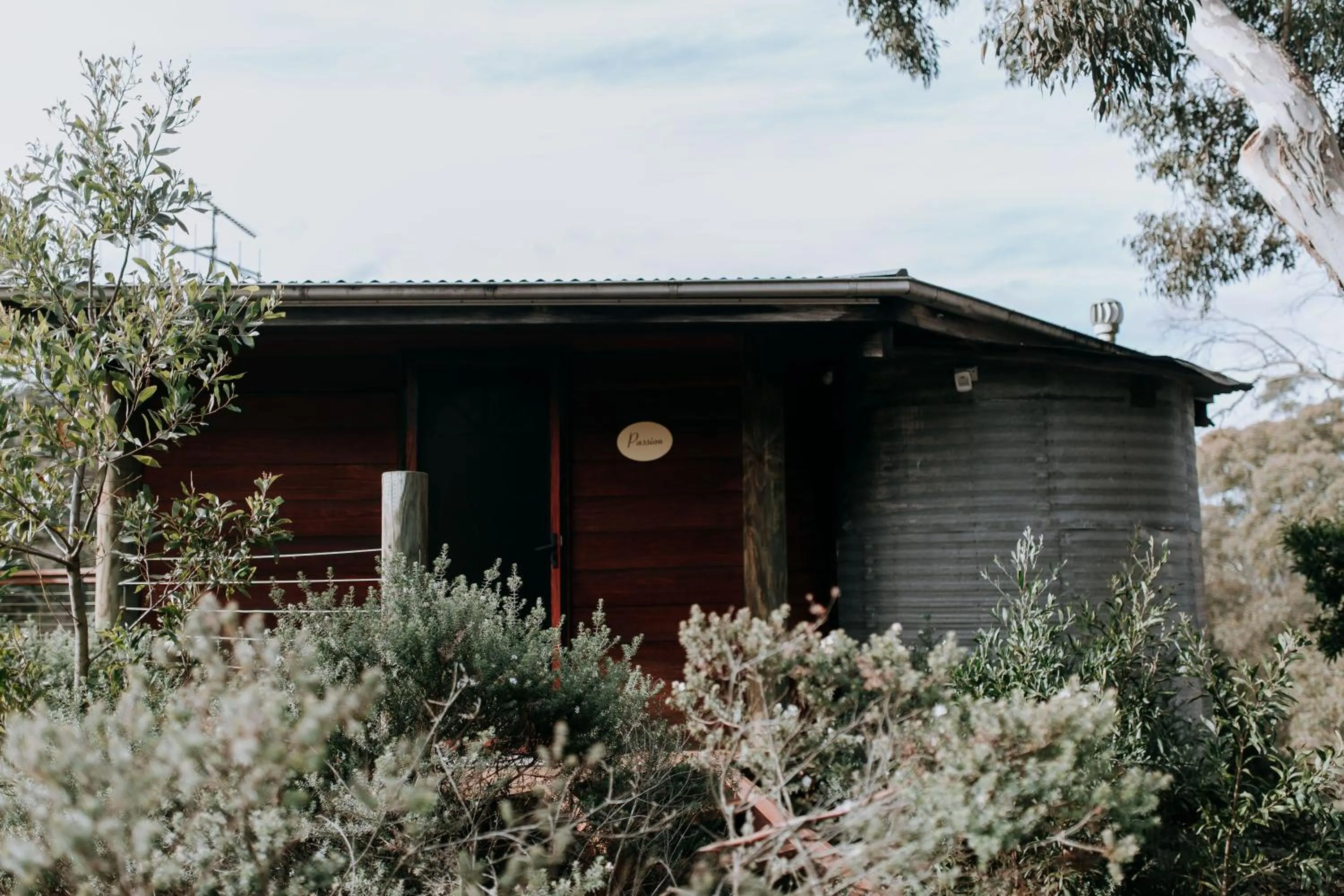 Property building in Eagle View Escape