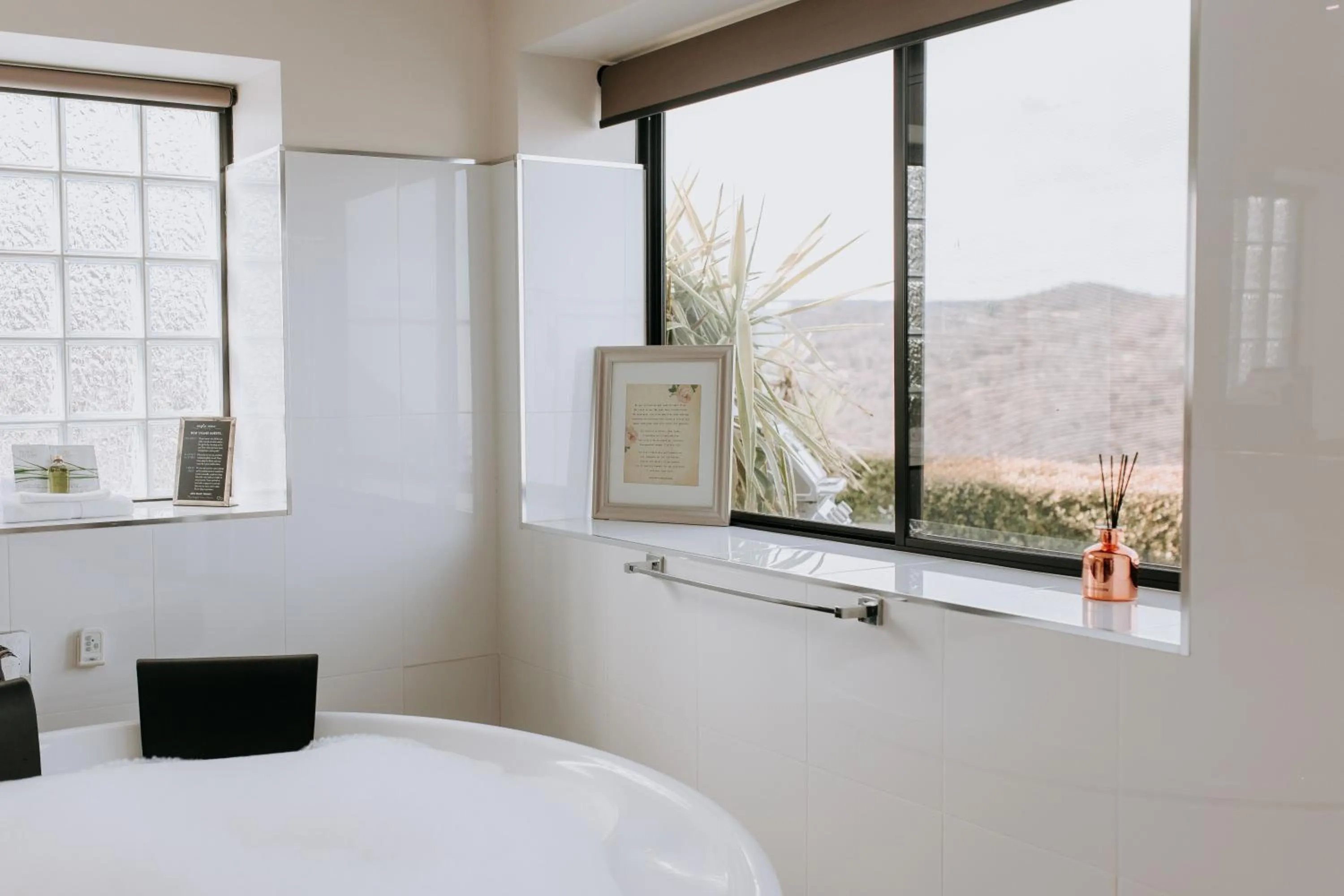 Bathroom in Eagle View Escape