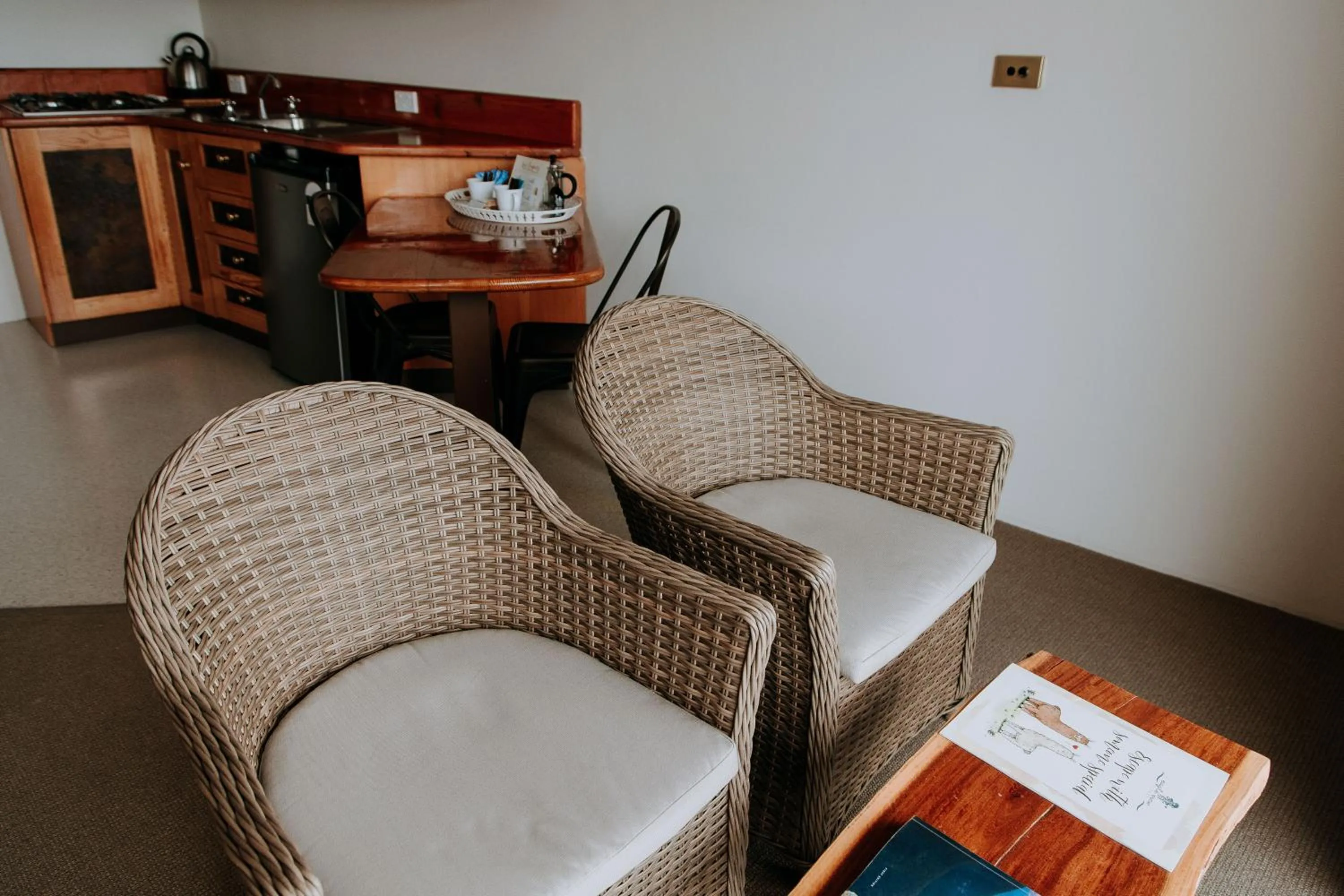 Kitchen or kitchenette in Eagle View Escape