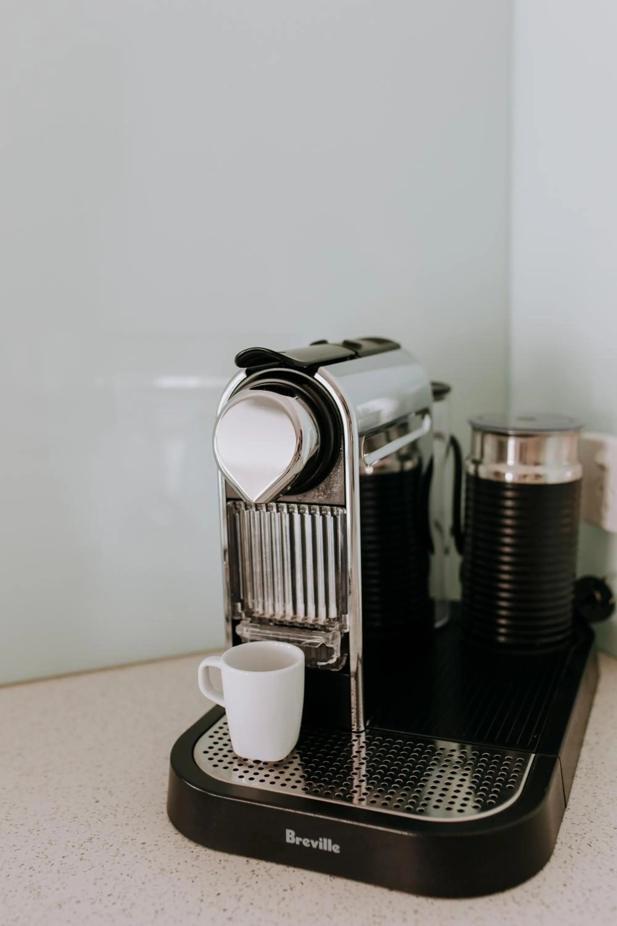 Coffee/tea facilities in Eagle View Escape