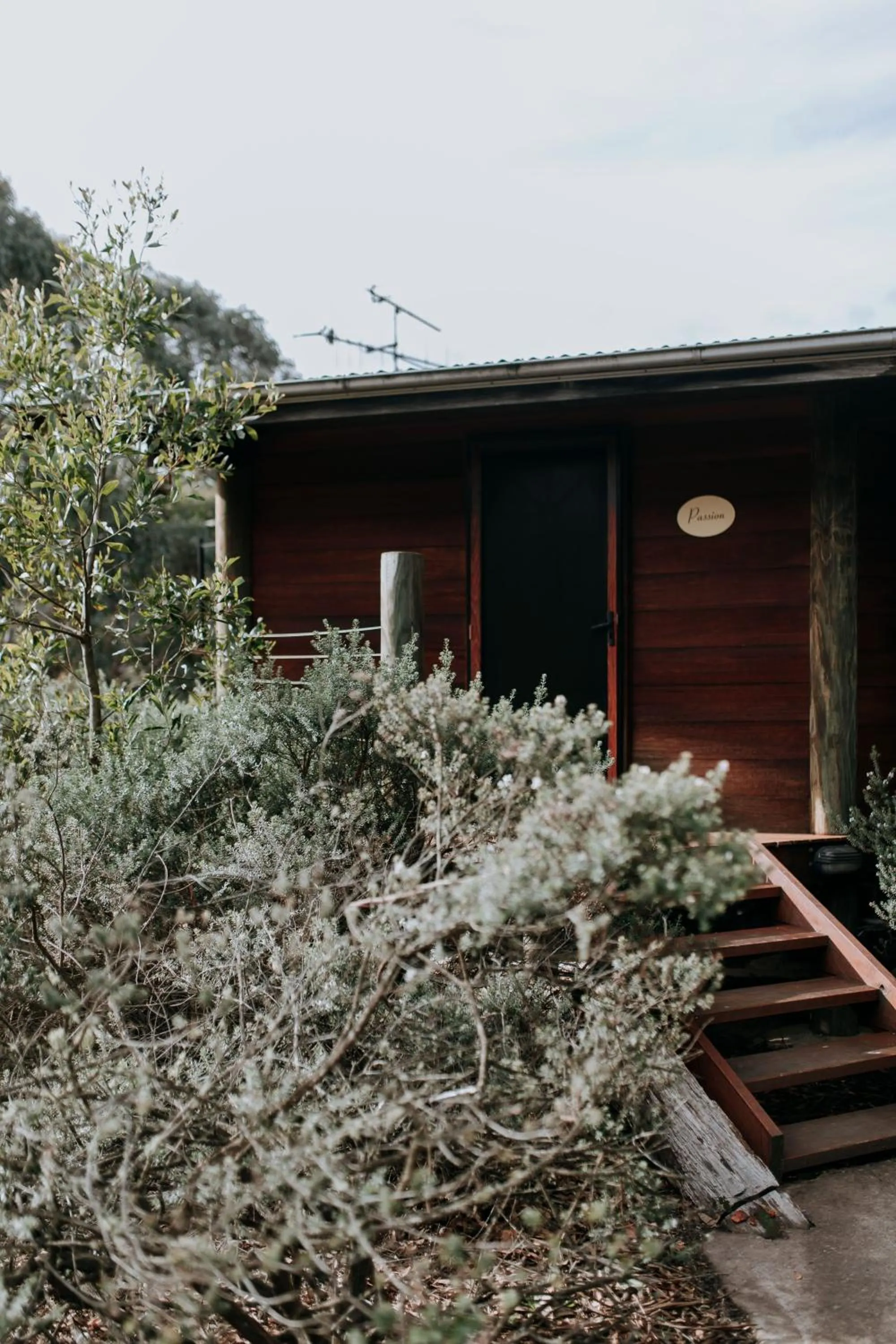 Property building in Eagle View Escape