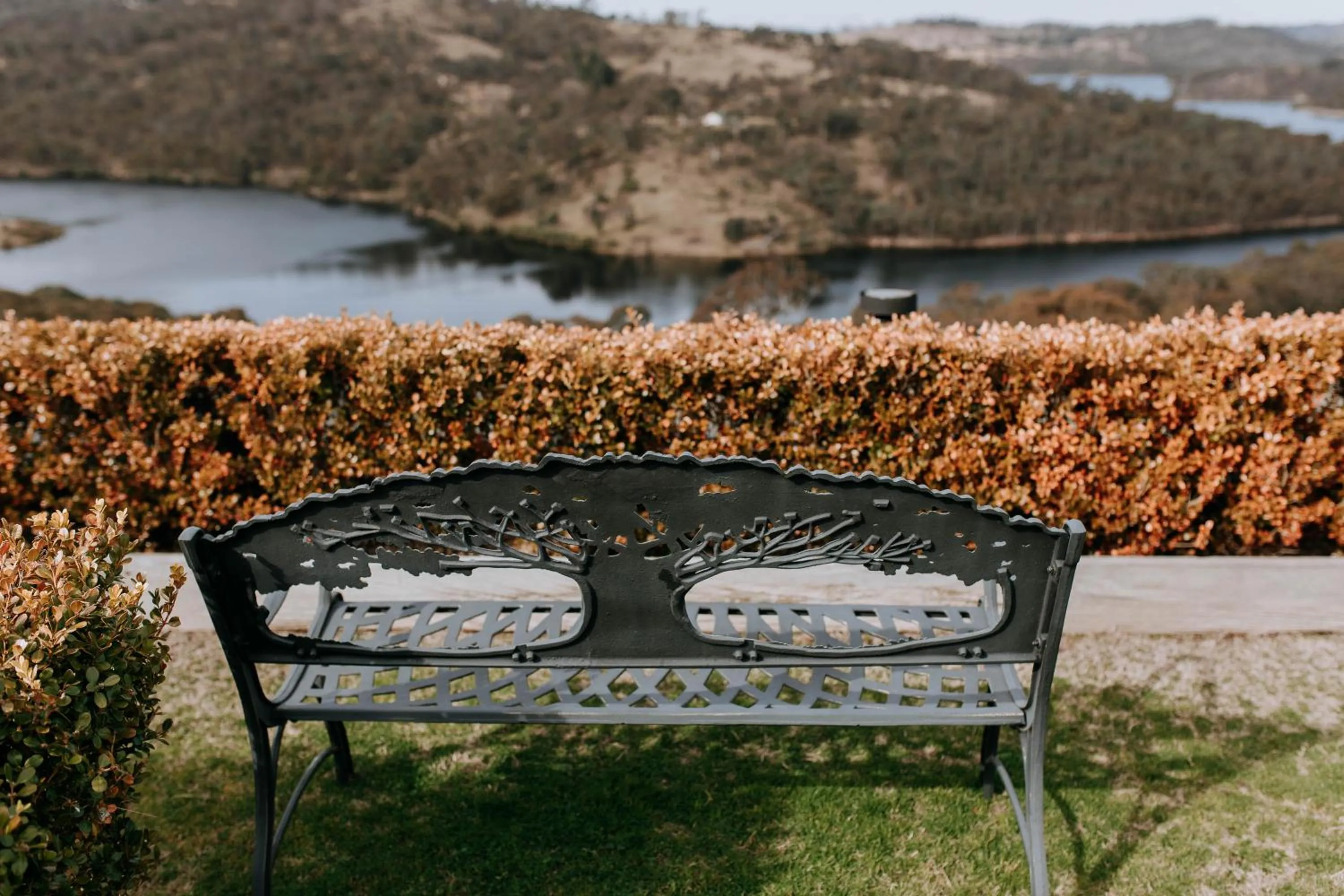 River view in Eagle View Escape