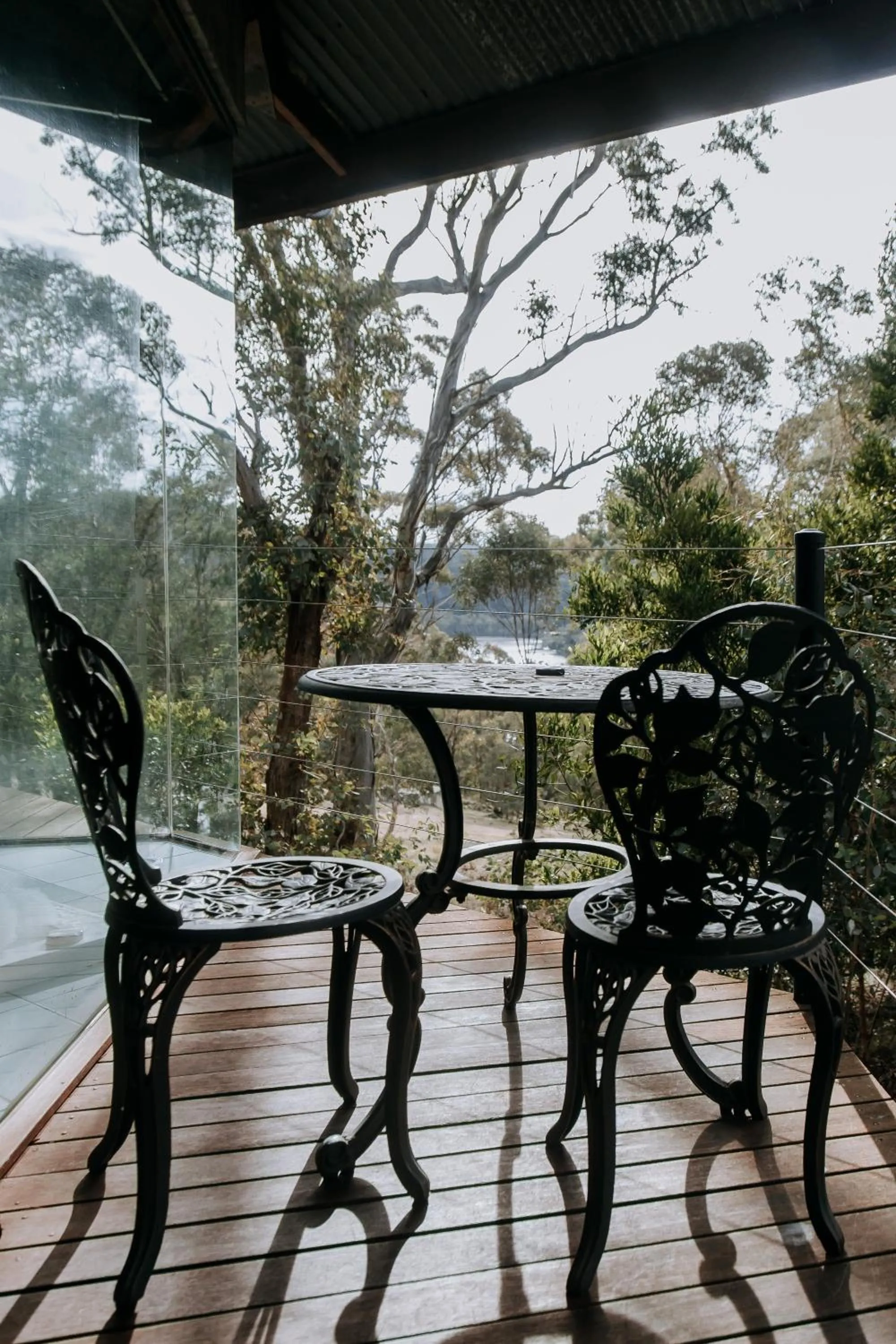 Balcony/Terrace in Eagle View Escape