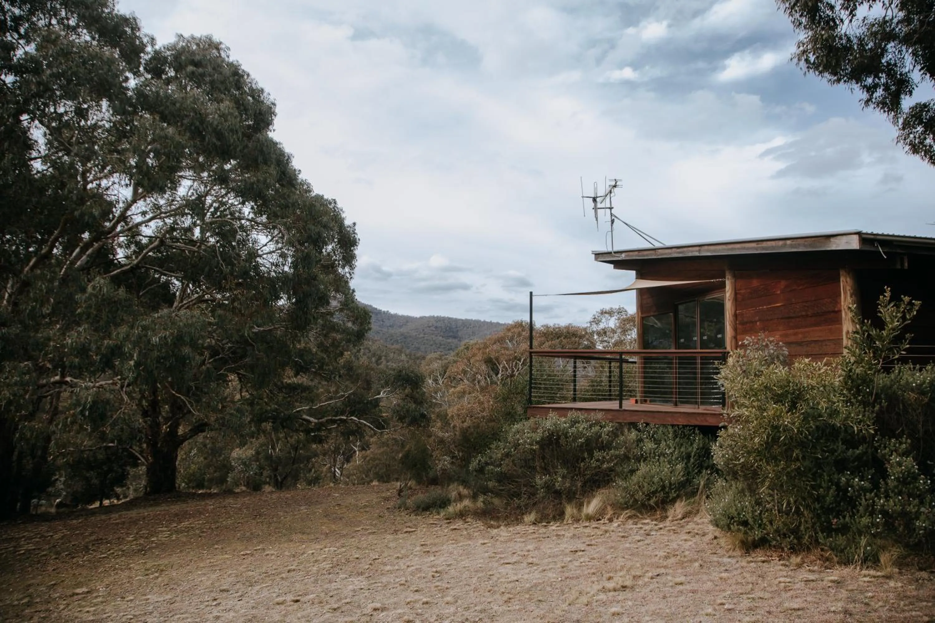 Property building in Eagle View Escape