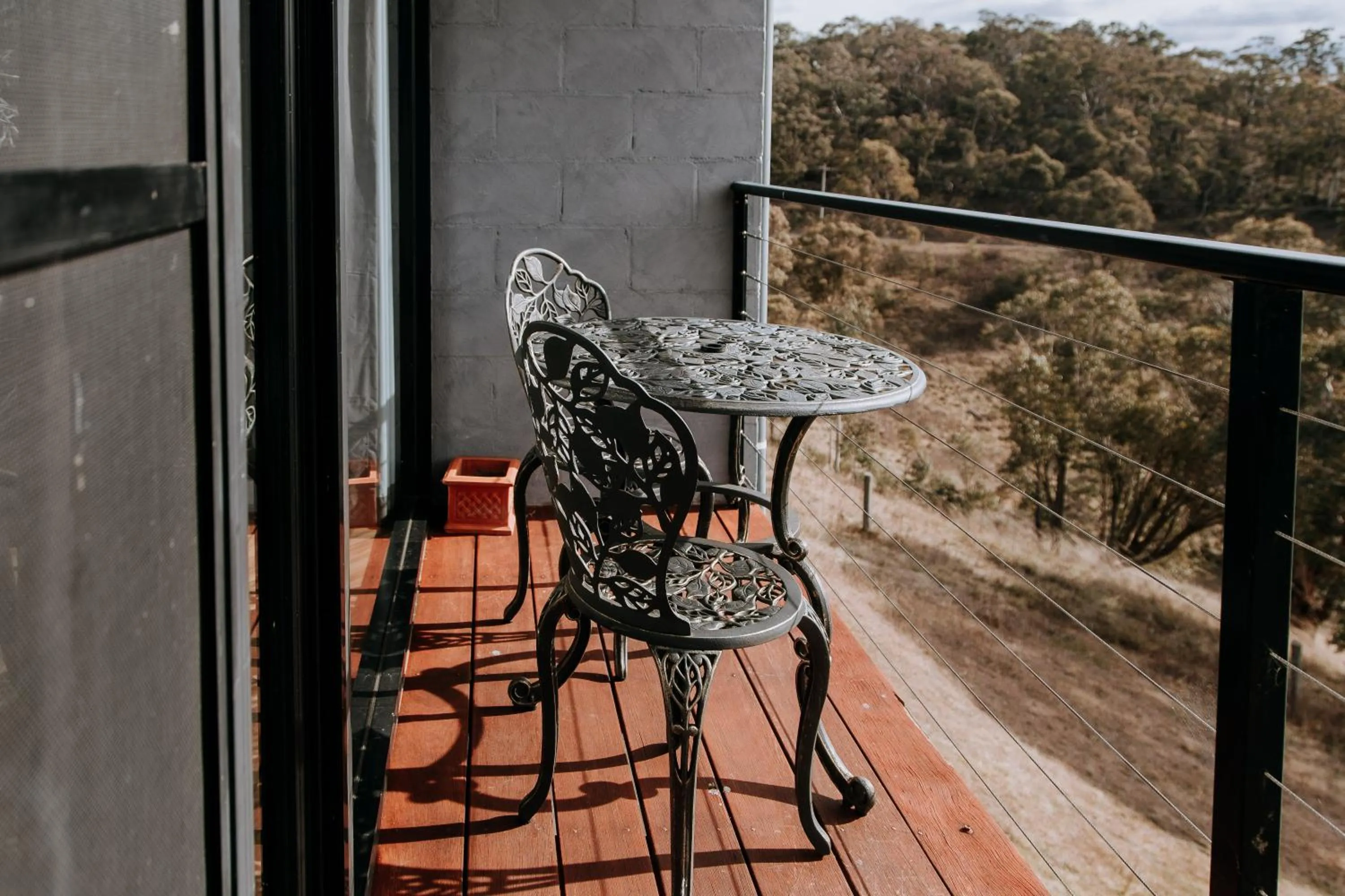 Balcony/Terrace in Eagle View Escape