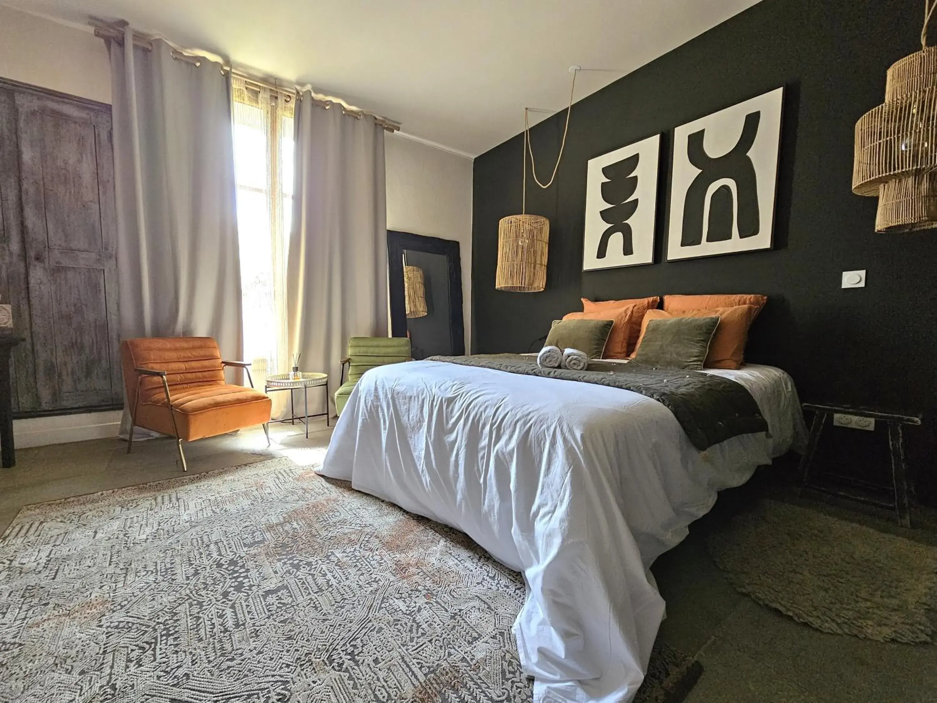 La Maison de Lyna - Suites de charme intra-muros avec parking & autonomie La Maison de Lyna - Suites de charme intra-muros avec parking & autonomie