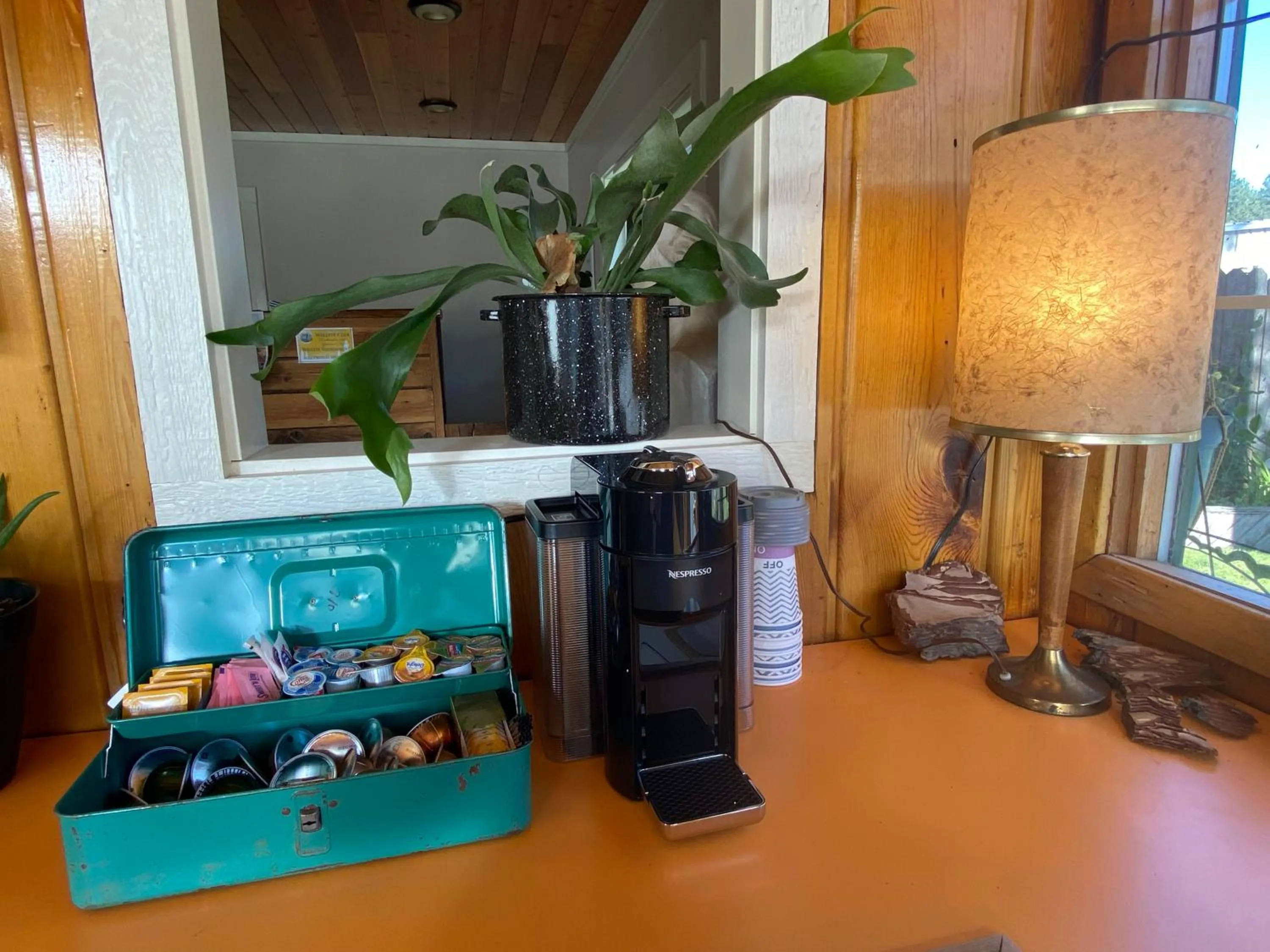 Columbia Point Resort