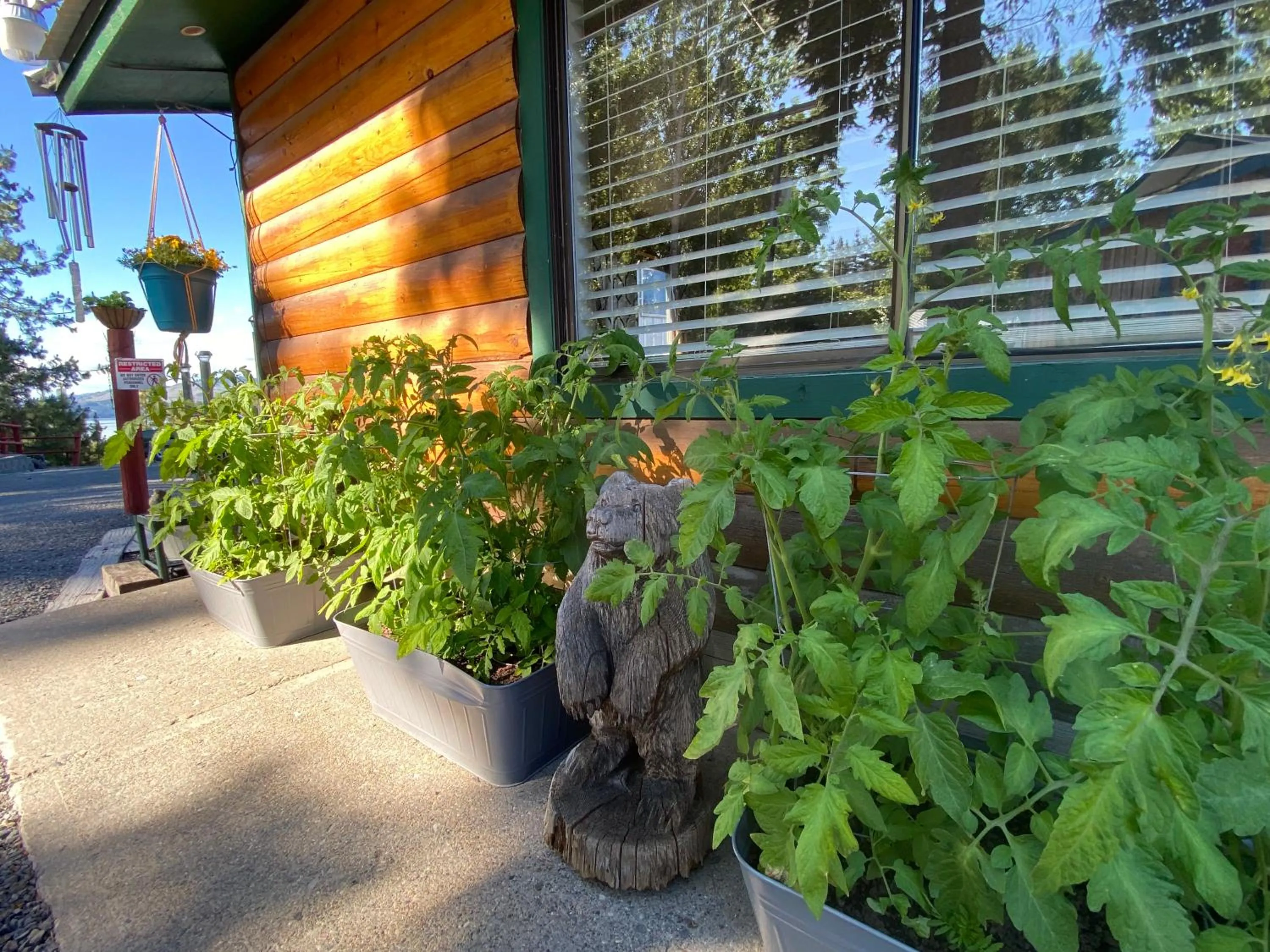 Columbia Point Resort