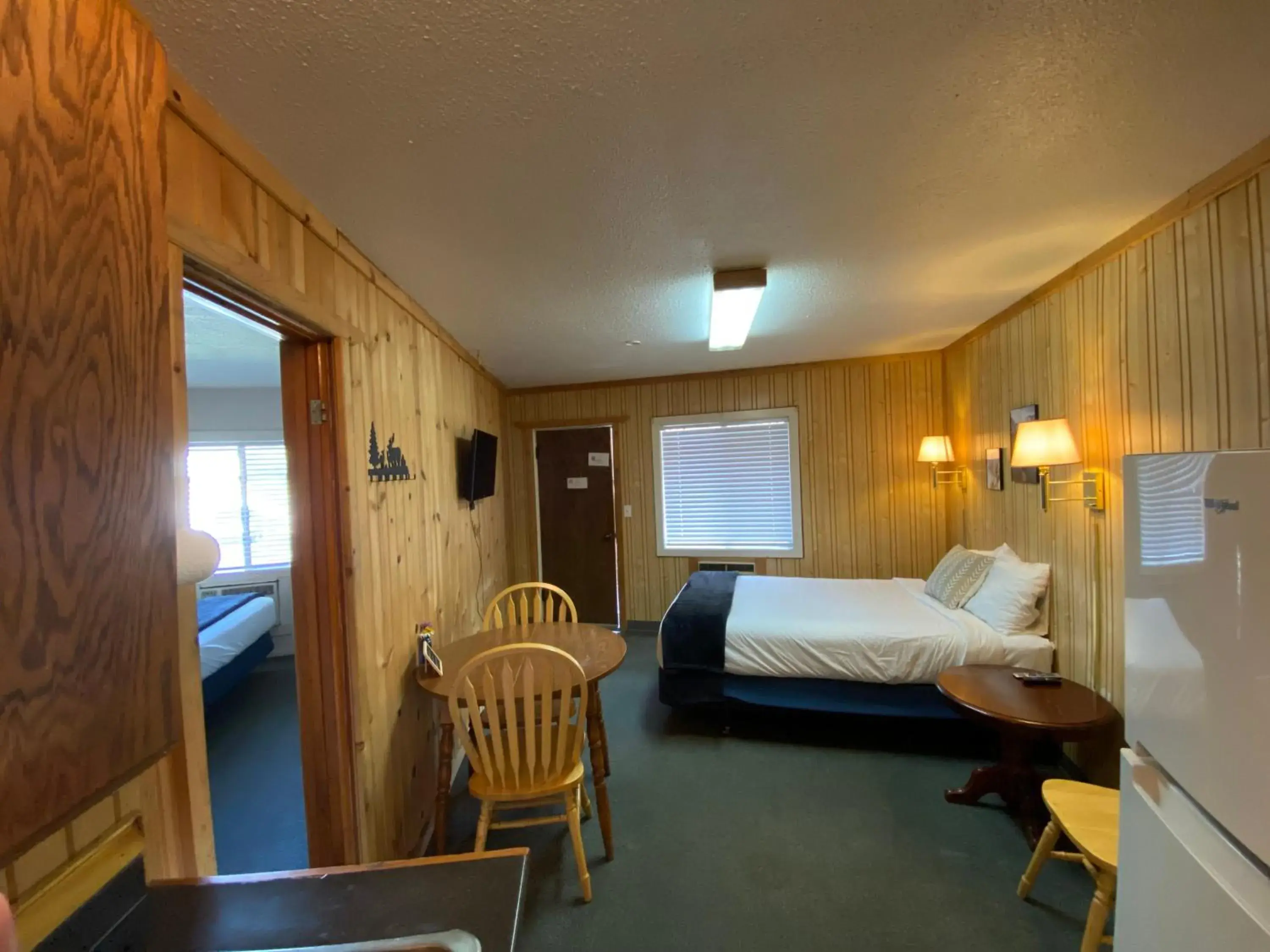 Family Bungalow in Columbia Point Resort Family Bungalow in Columbia Point Resort