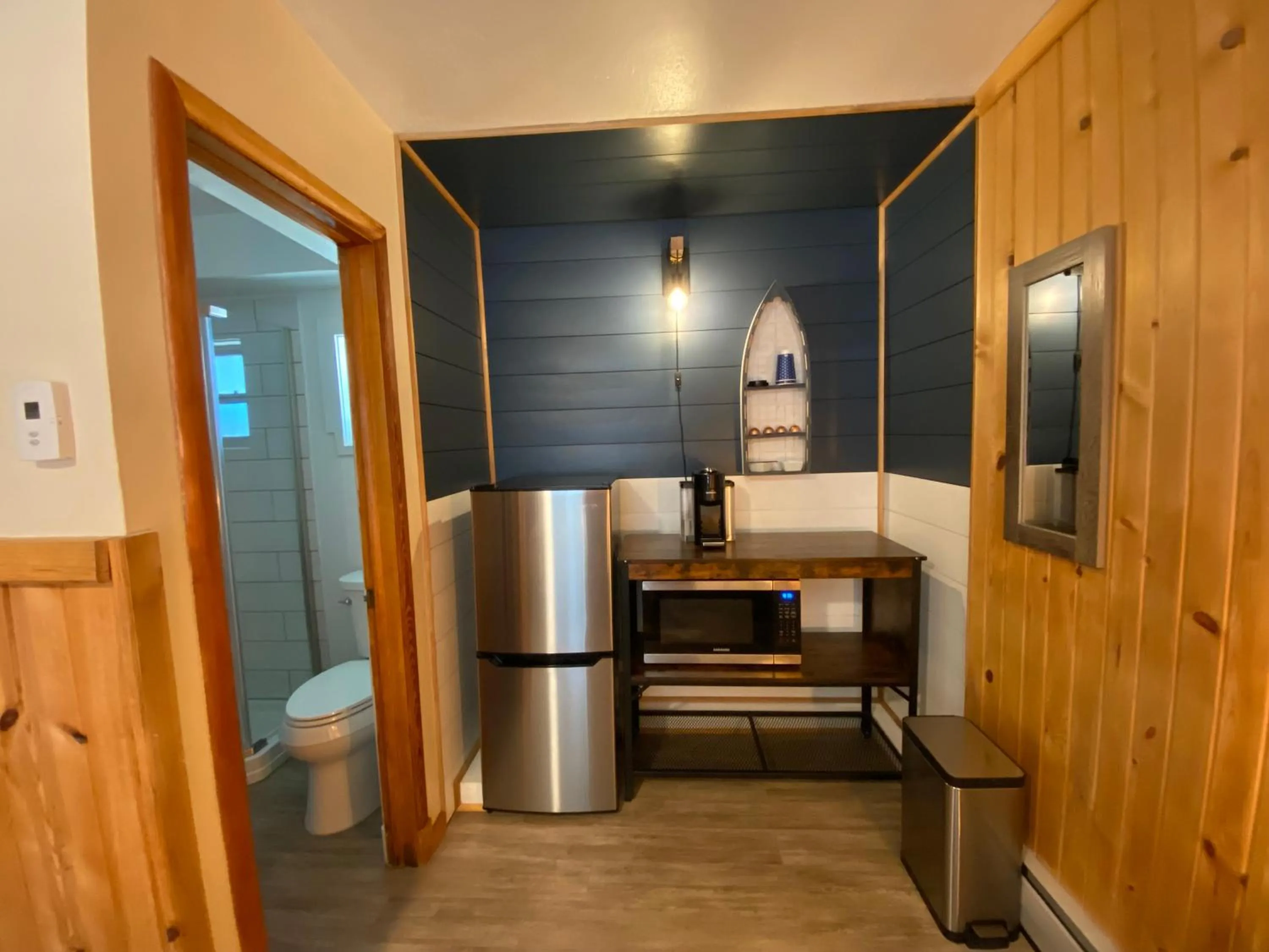 Columbia Point Resort