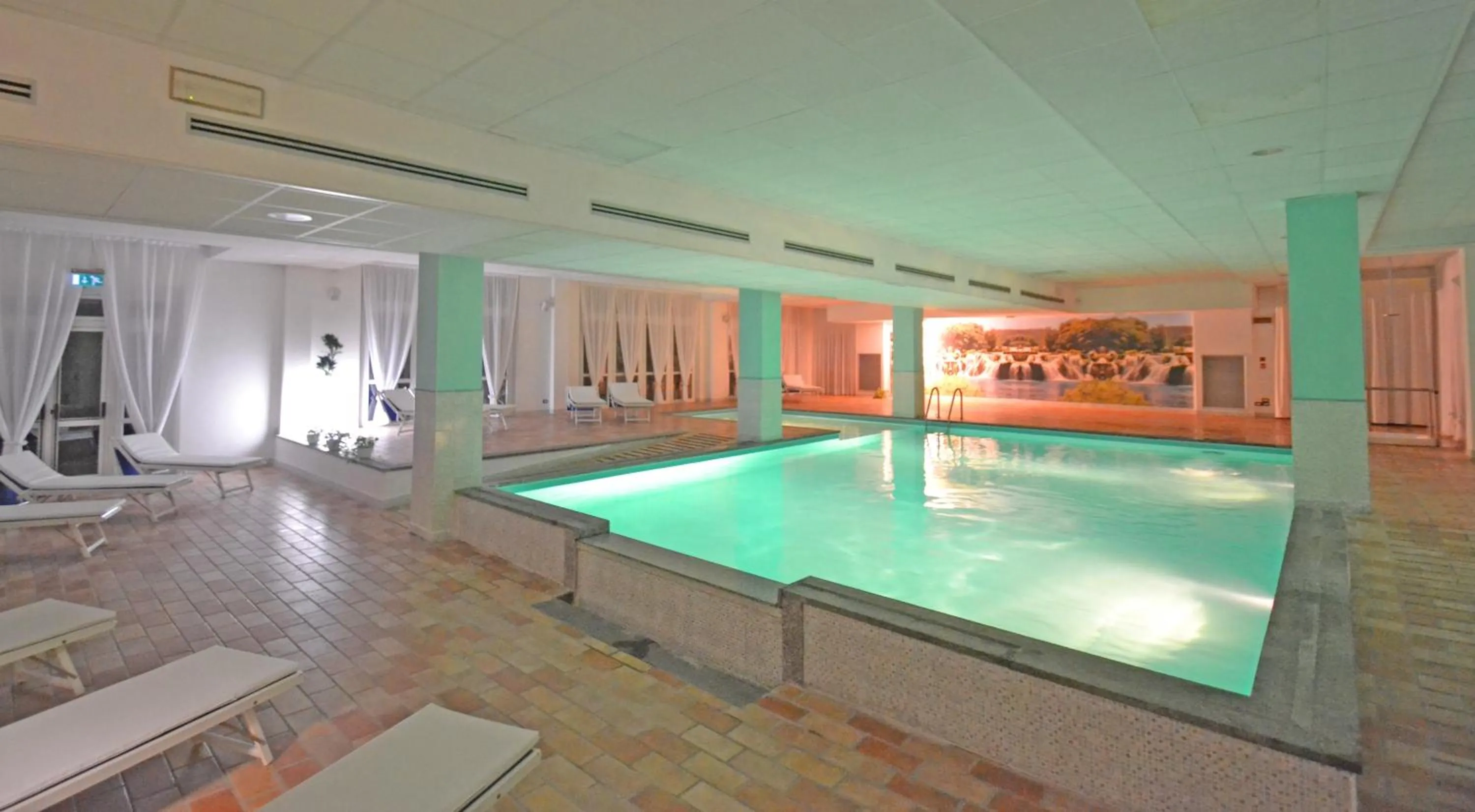 Spa and wellness centre/facilities in Fattoria La Principina Hotel & Congress
