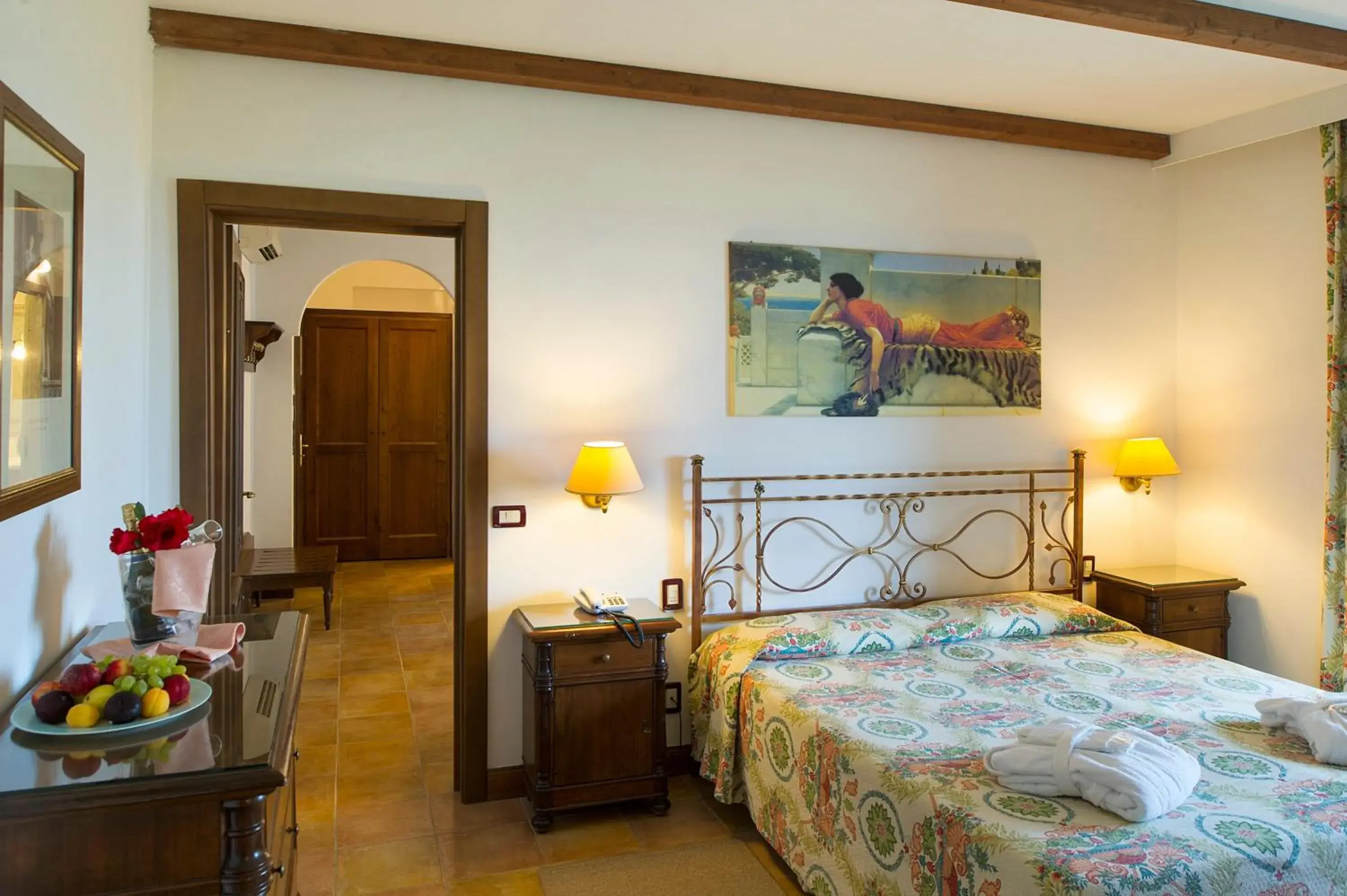 Standard Triple Room in Fattoria La Principina Hotel & Congress Standard Triple Room in Fattoria La Principina Hotel & Congress