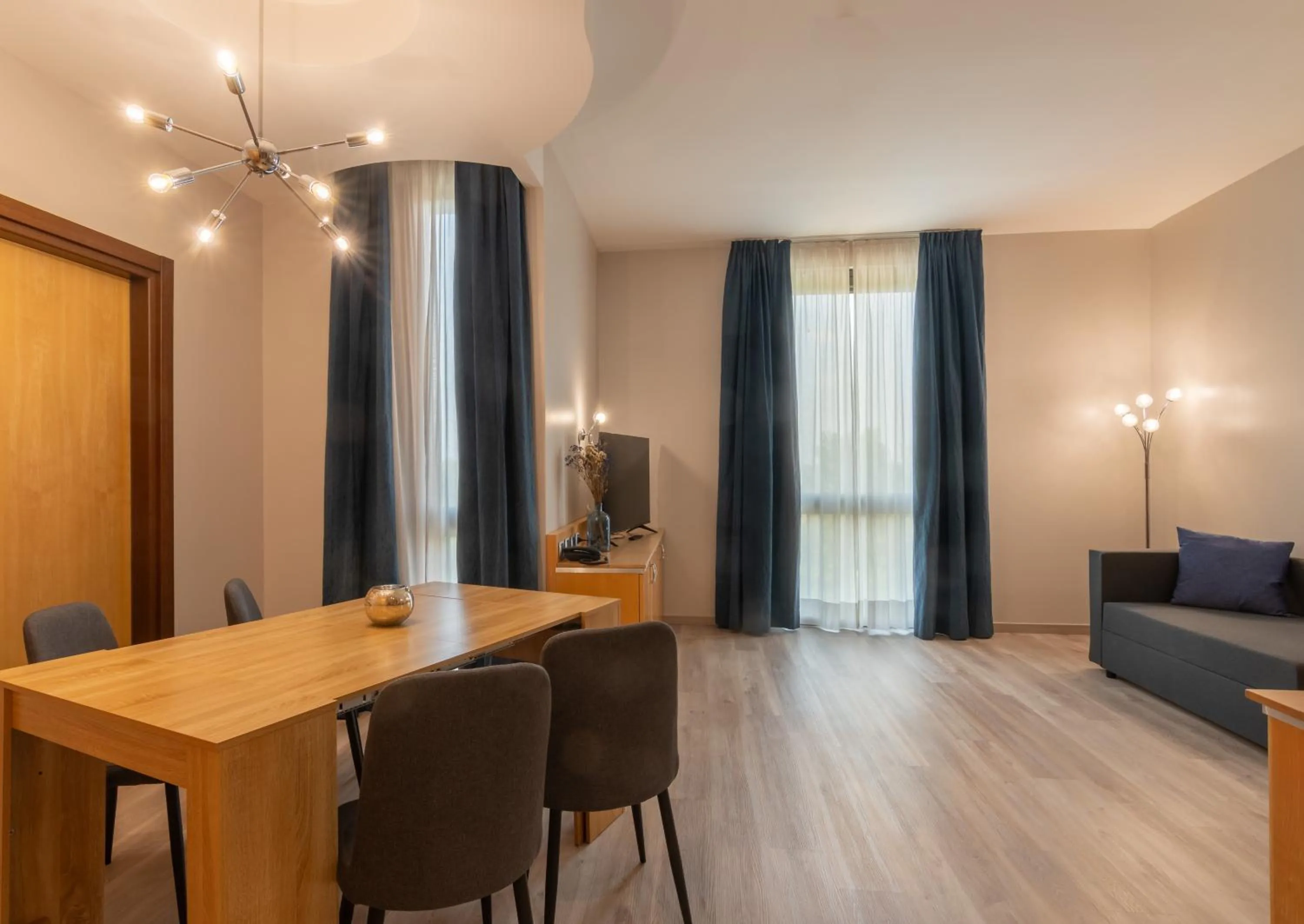 TV and multimedia in LVG Hotel Collection - Al Mulino