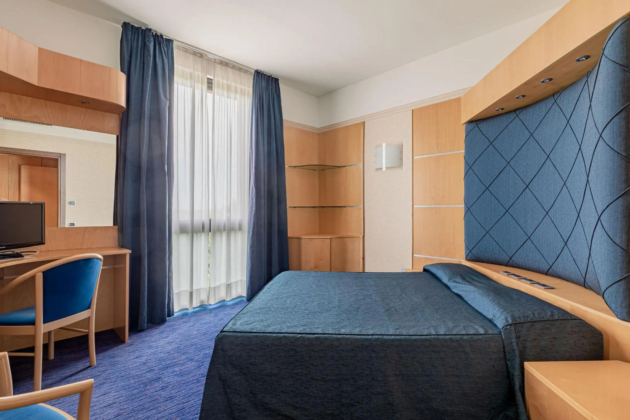 Bed in LVG Hotel Collection - Al Mulino