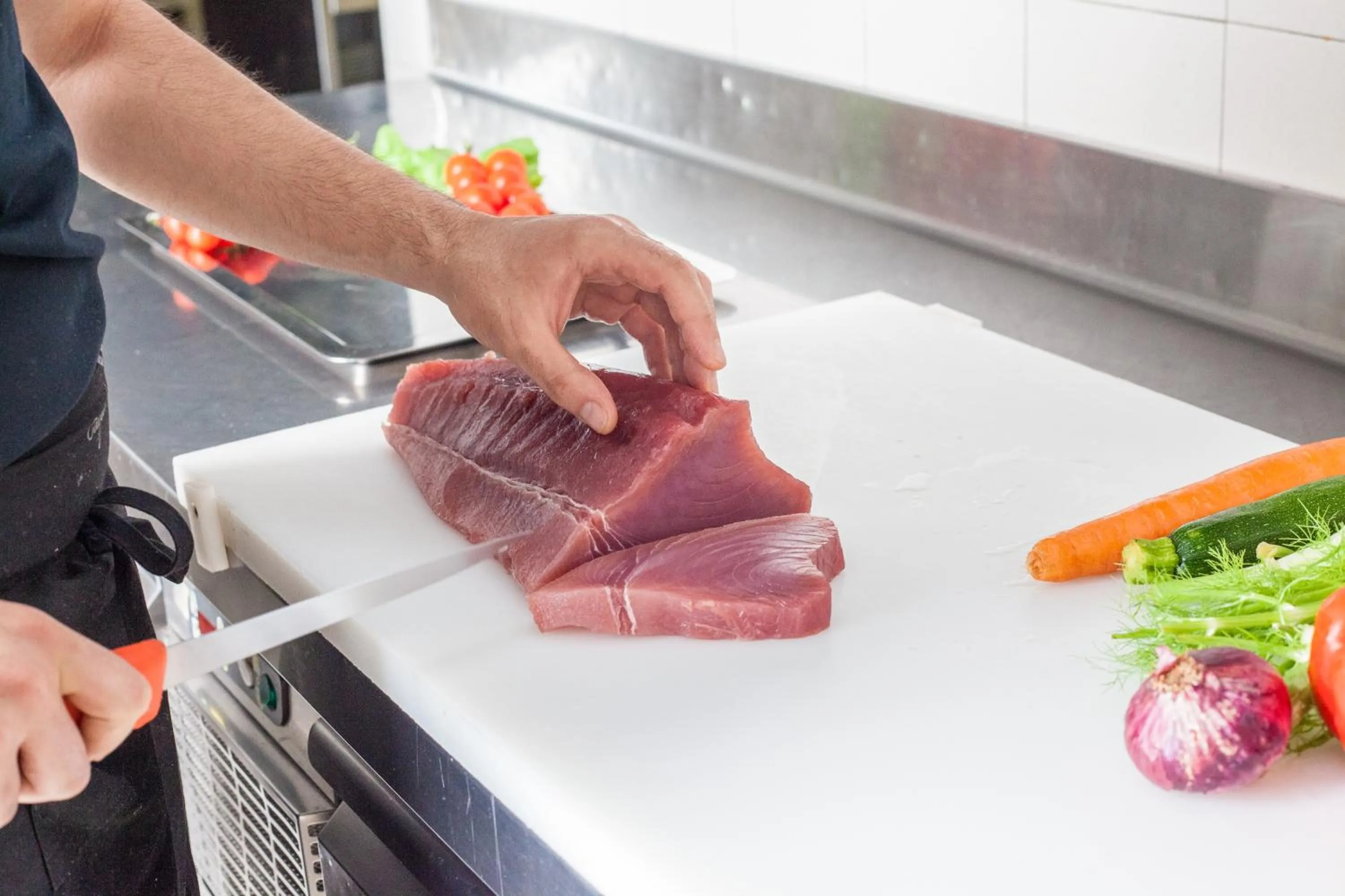 Restaurant/places to eat in LVG Hotel Collection - Al Mulino