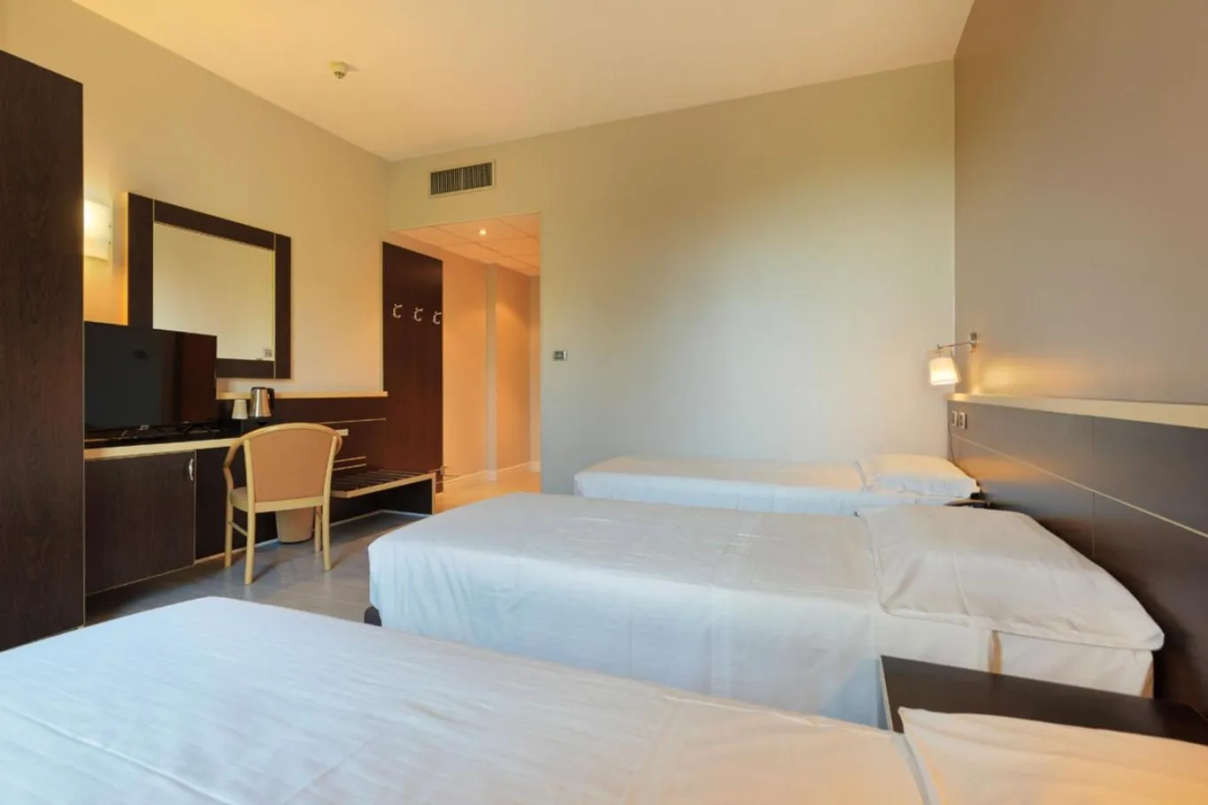 Bed in LVG Hotel Collection - Al Mulino