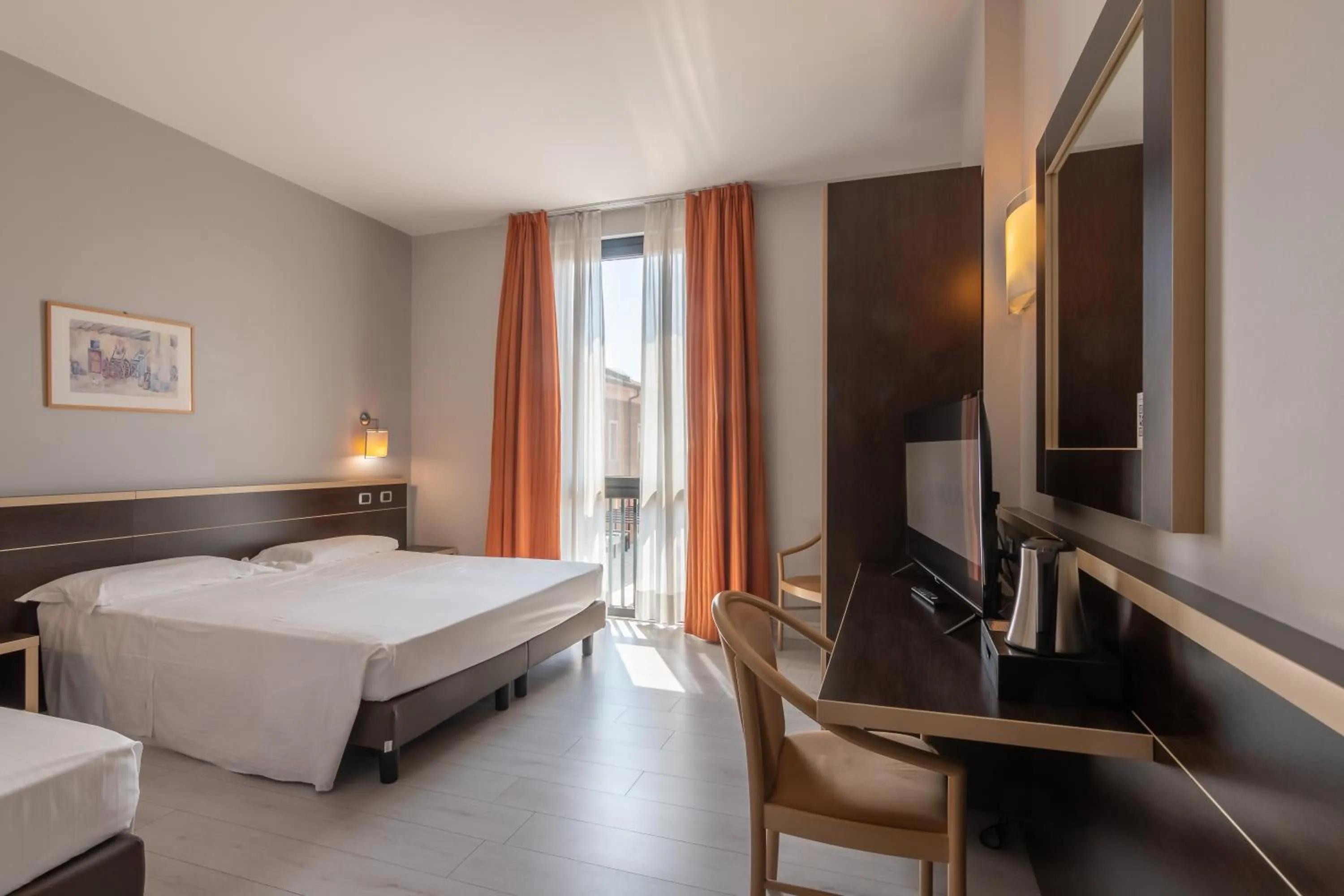 Bed in LVG Hotel Collection - Al Mulino