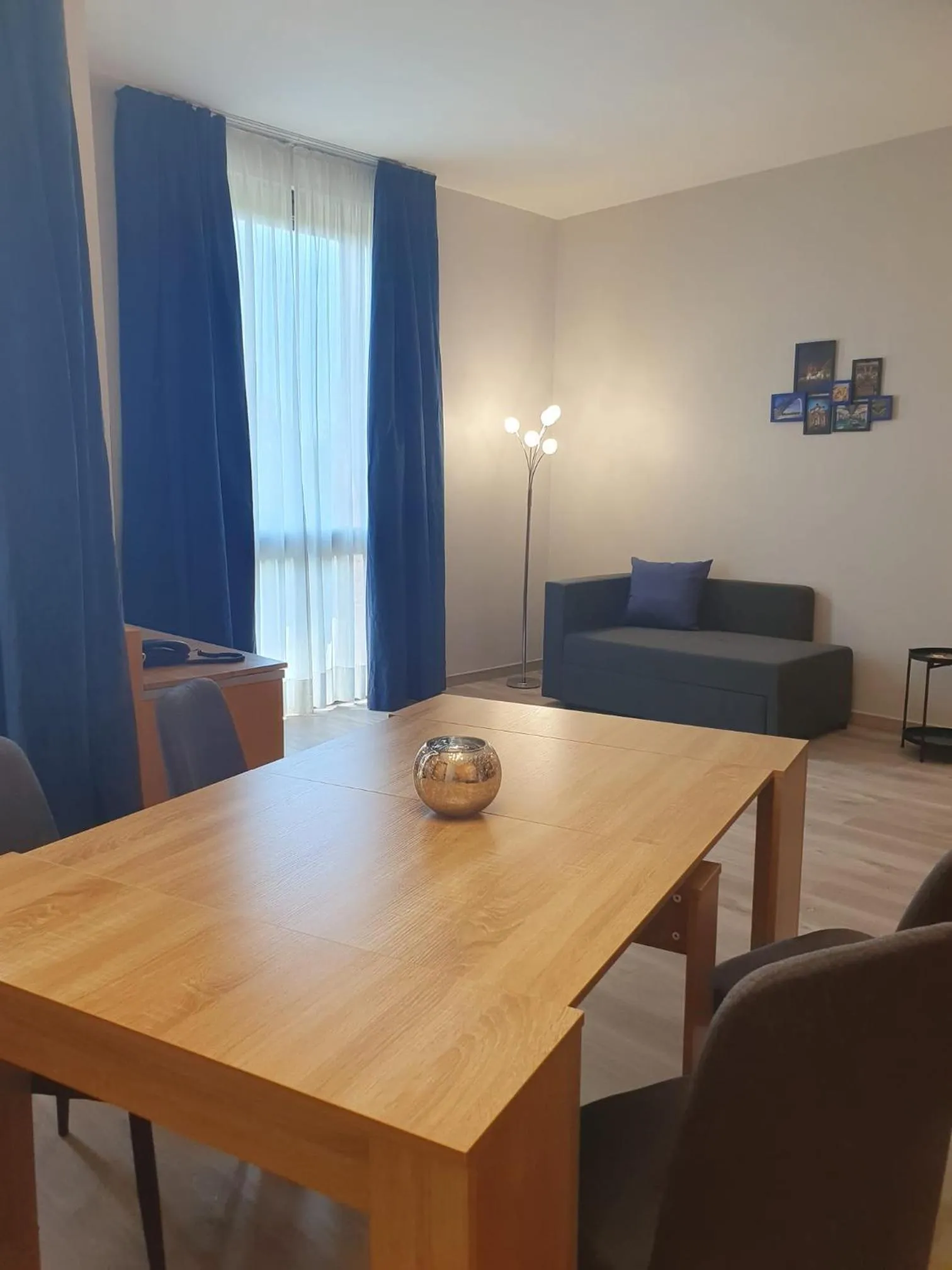 Living room in LVG Hotel Collection - Al Mulino