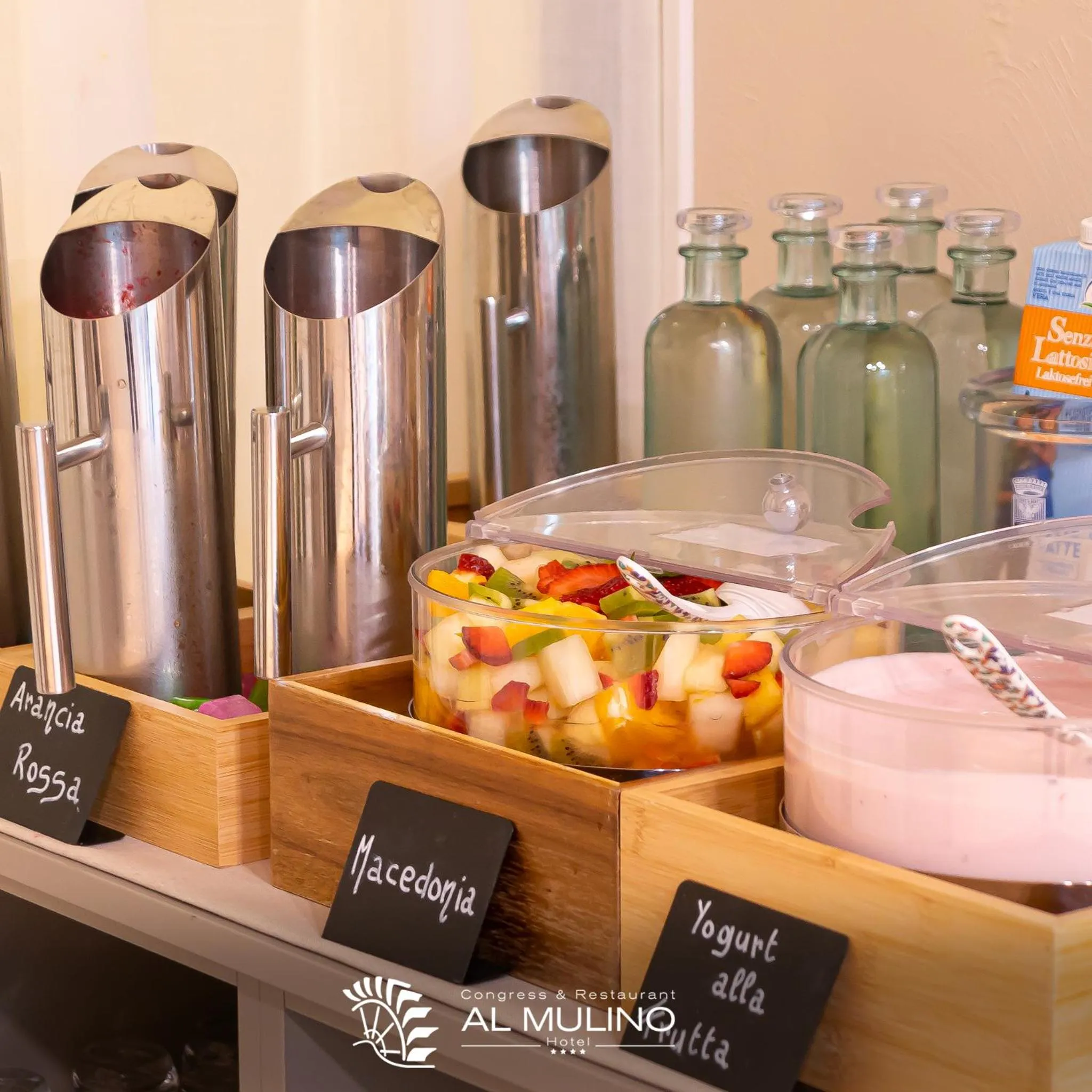 Breakfast in LVG Hotel Collection - Al Mulino