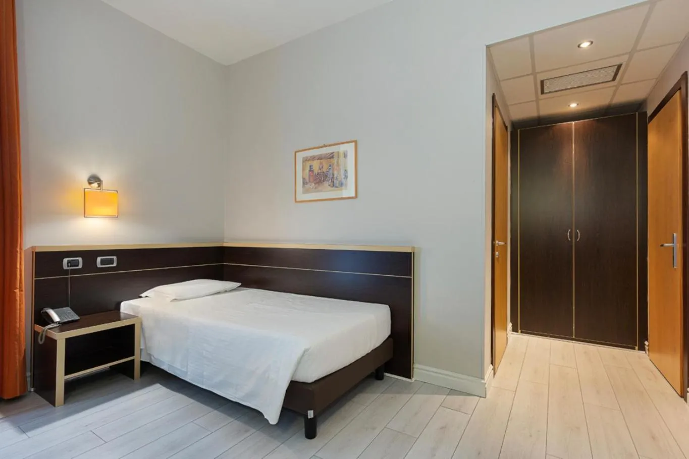 Bed in LVG Hotel Collection - Al Mulino