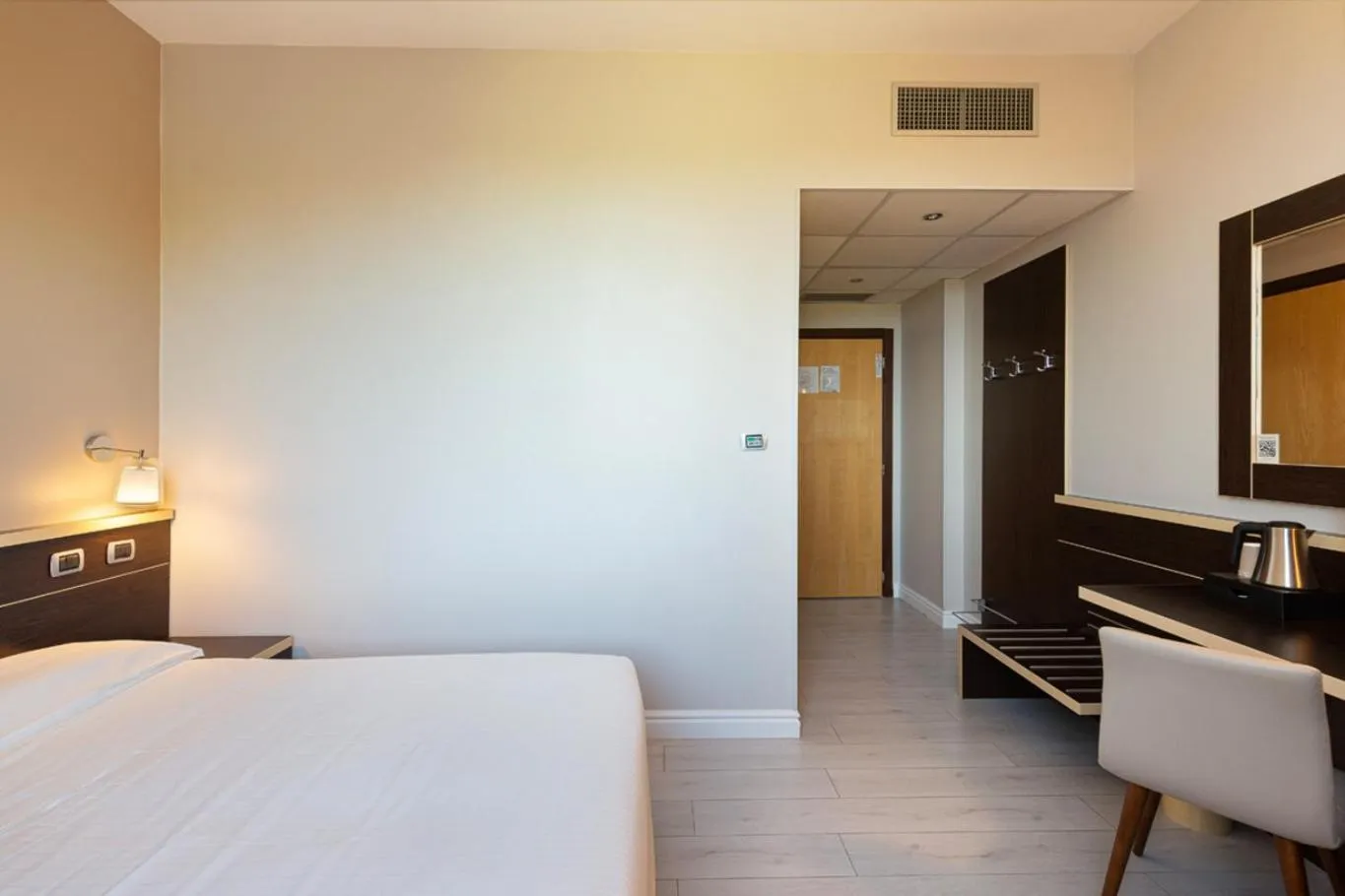 Bed in LVG Hotel Collection - Al Mulino