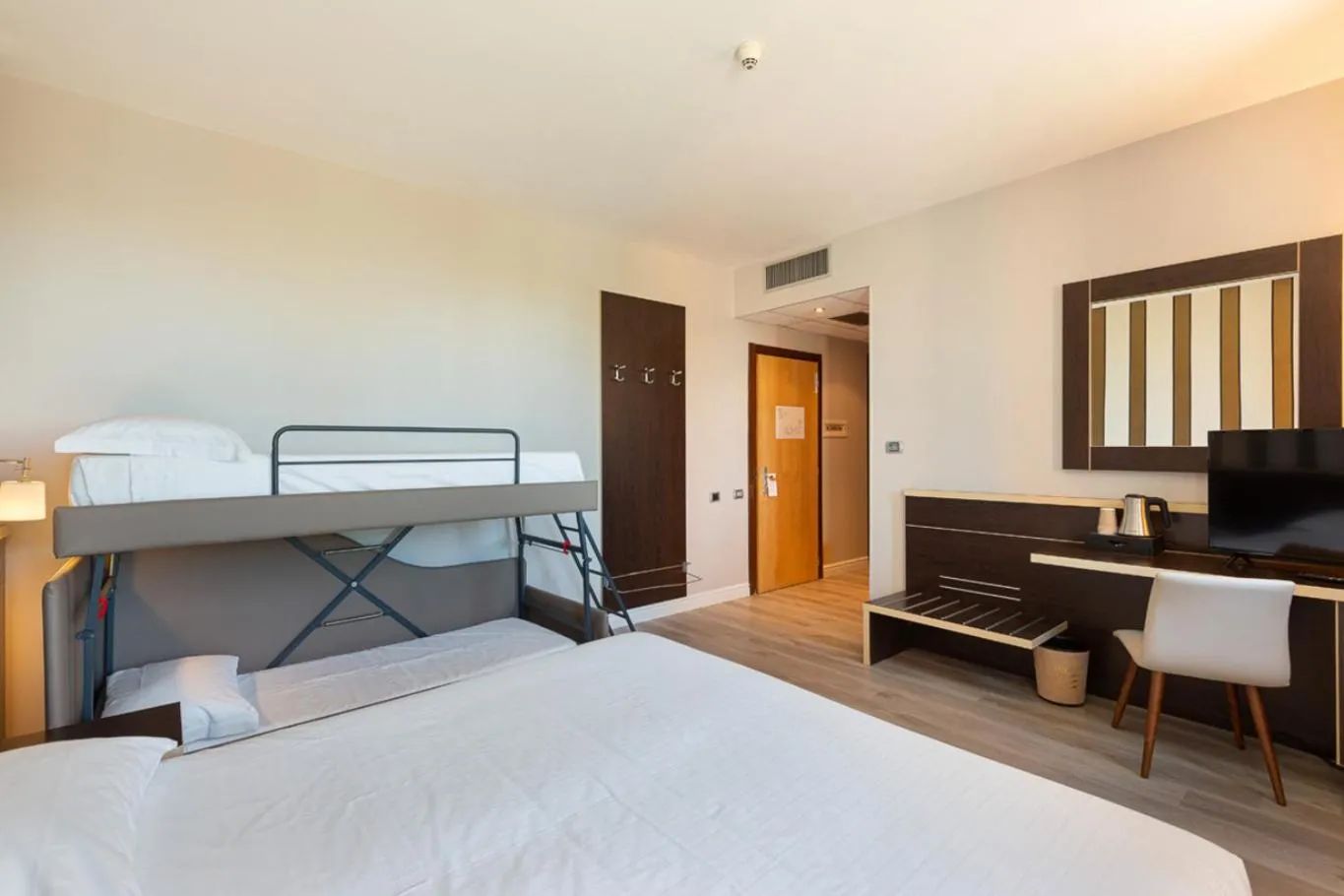 Bed in LVG Hotel Collection - Al Mulino