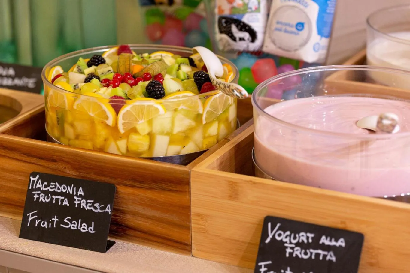 Food and drinks in LVG Hotel Collection - Al Mulino