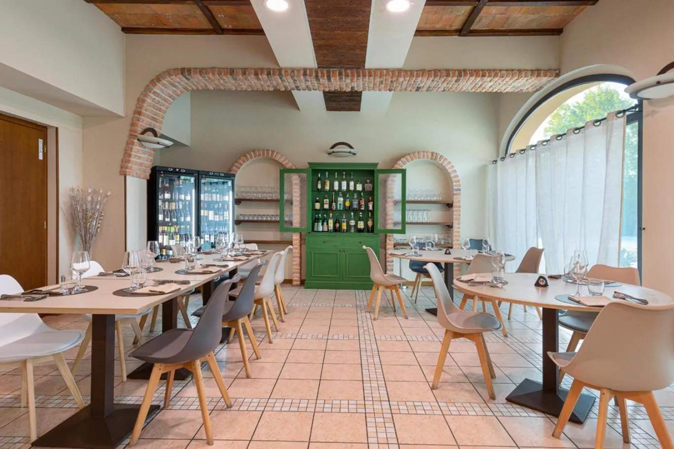 Restaurant/places to eat in LVG Hotel Collection - Al Mulino