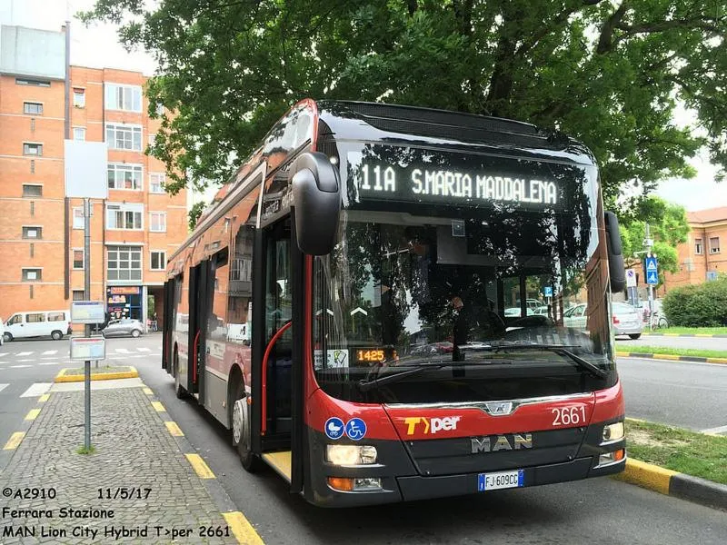 Neighbourhood in Da Santo Hotel Ristorante Pizzeria