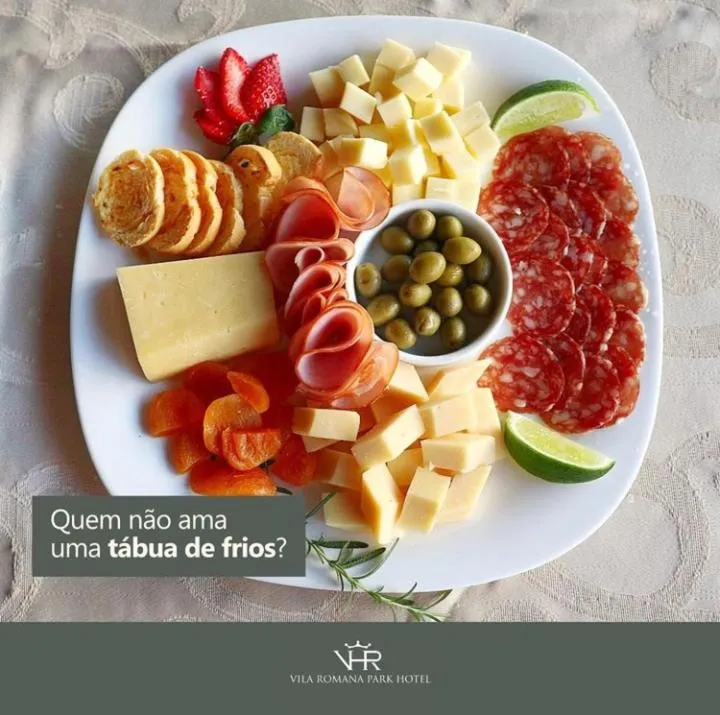 Vila Romana Park Hotel