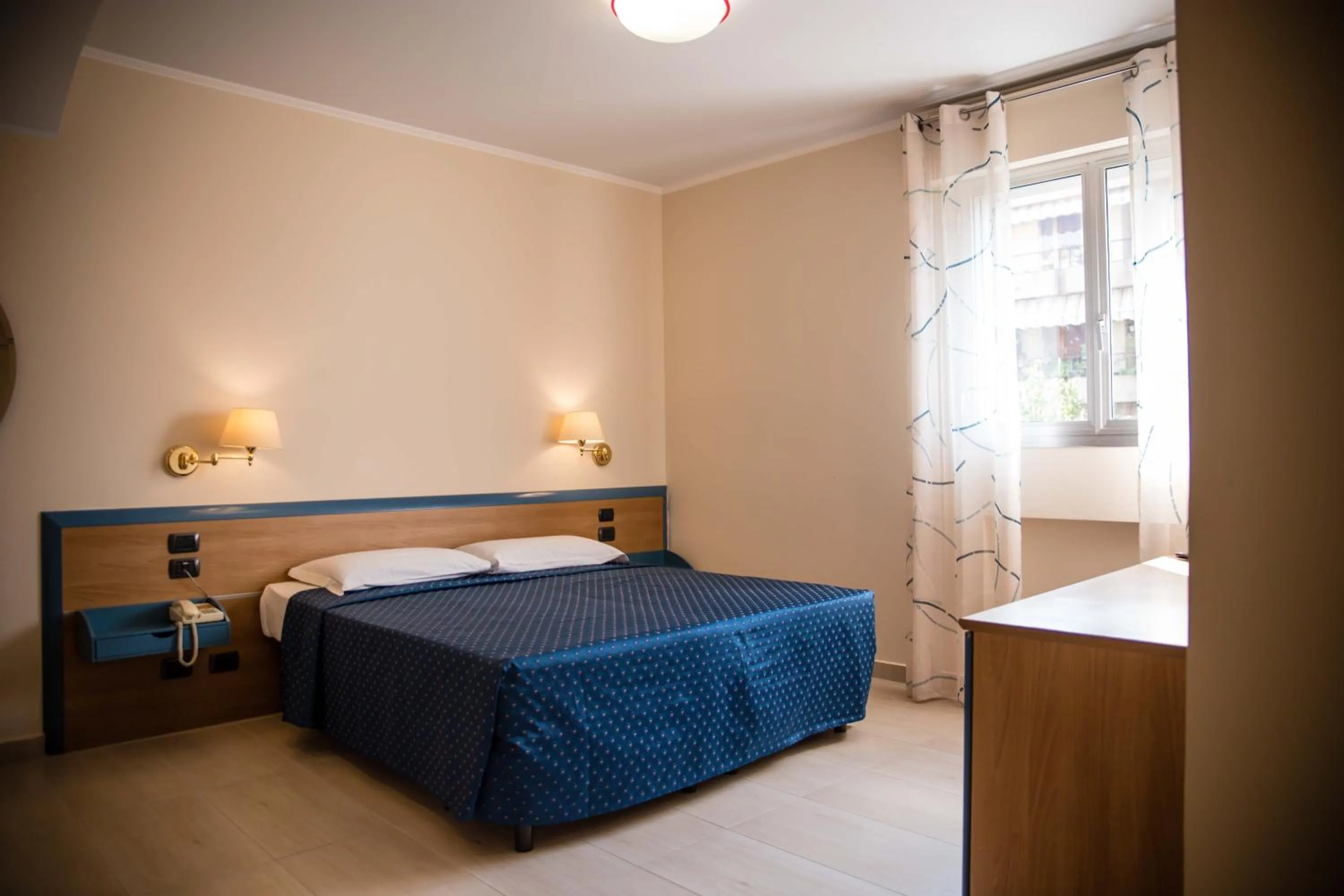 Bedroom, Bed in Hotel Citta' Di Conegliano