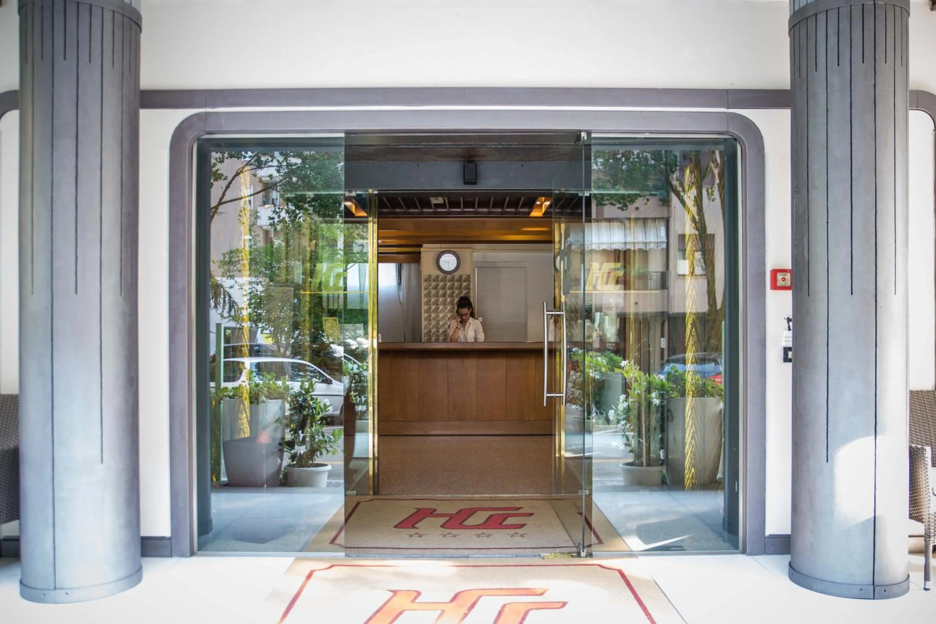 Staff in Hotel Citta' Di Conegliano