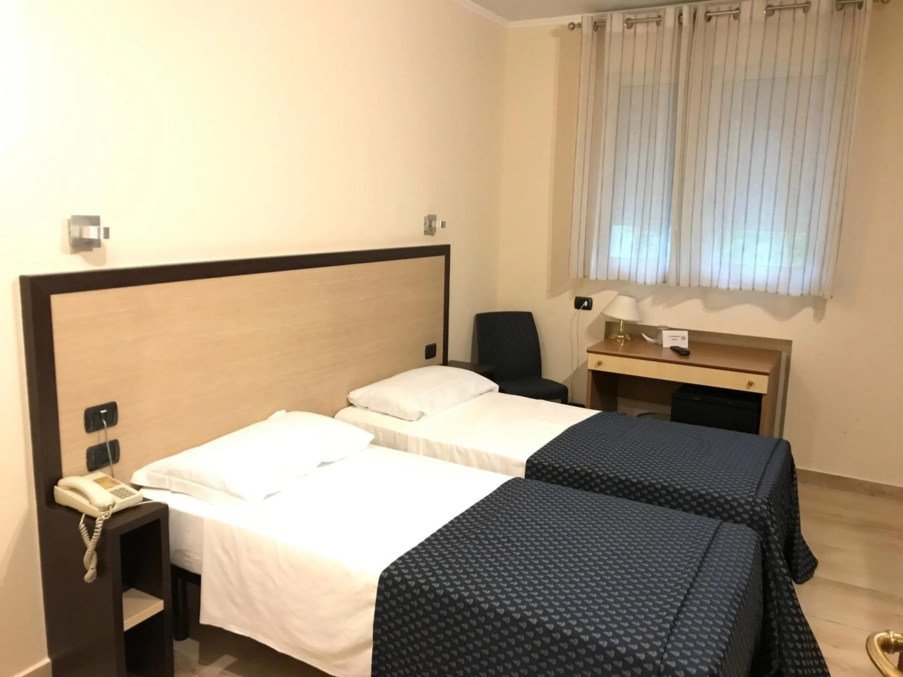 Bedroom, Bed in Hotel Citta' Di Conegliano