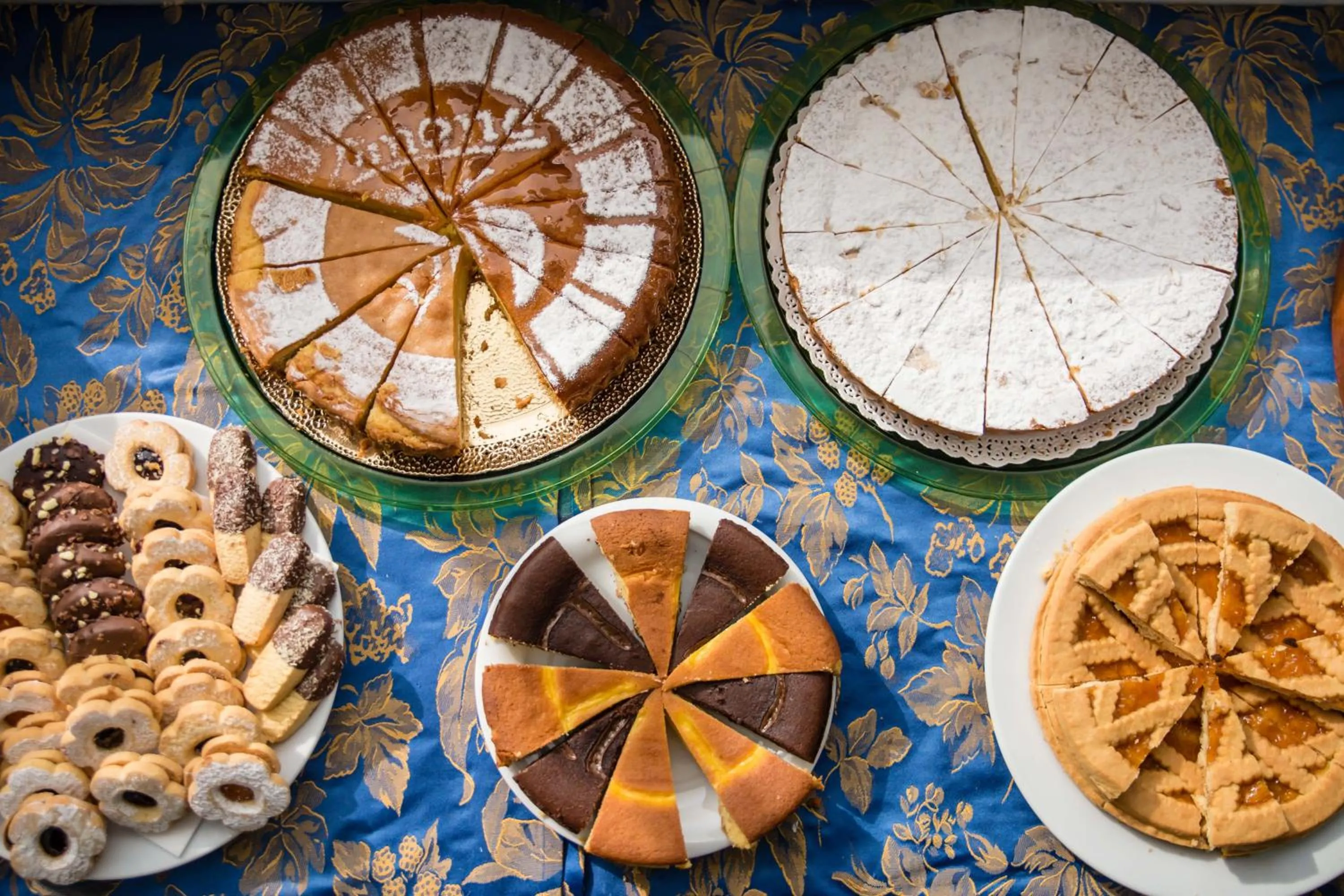 On site in Hotel Citta' Di Conegliano