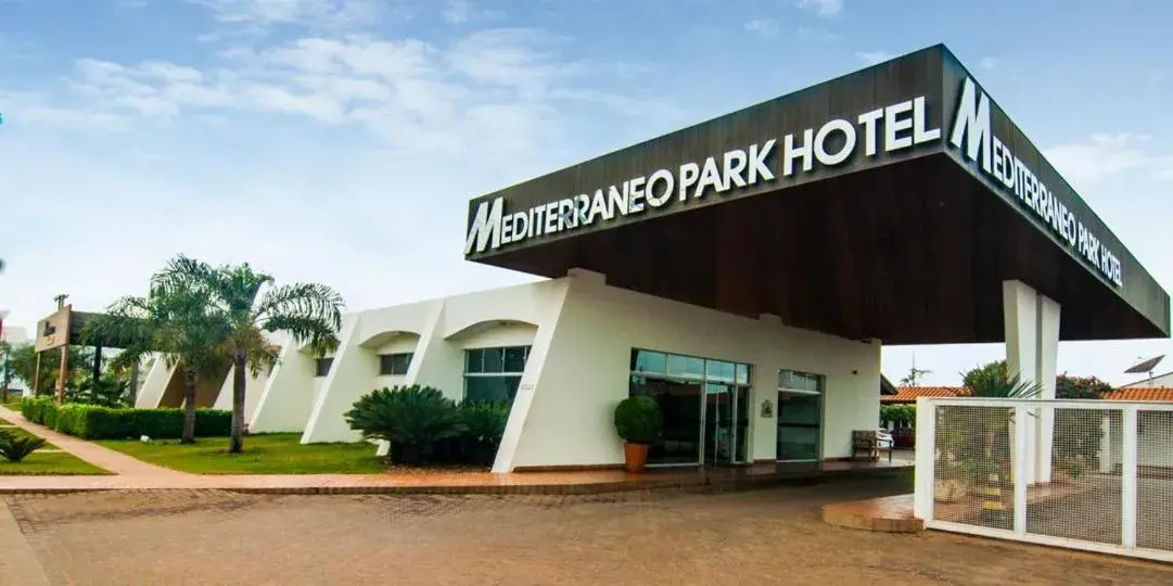 Mediterrâneo Park Hotel Mediterrâneo Park Hotel