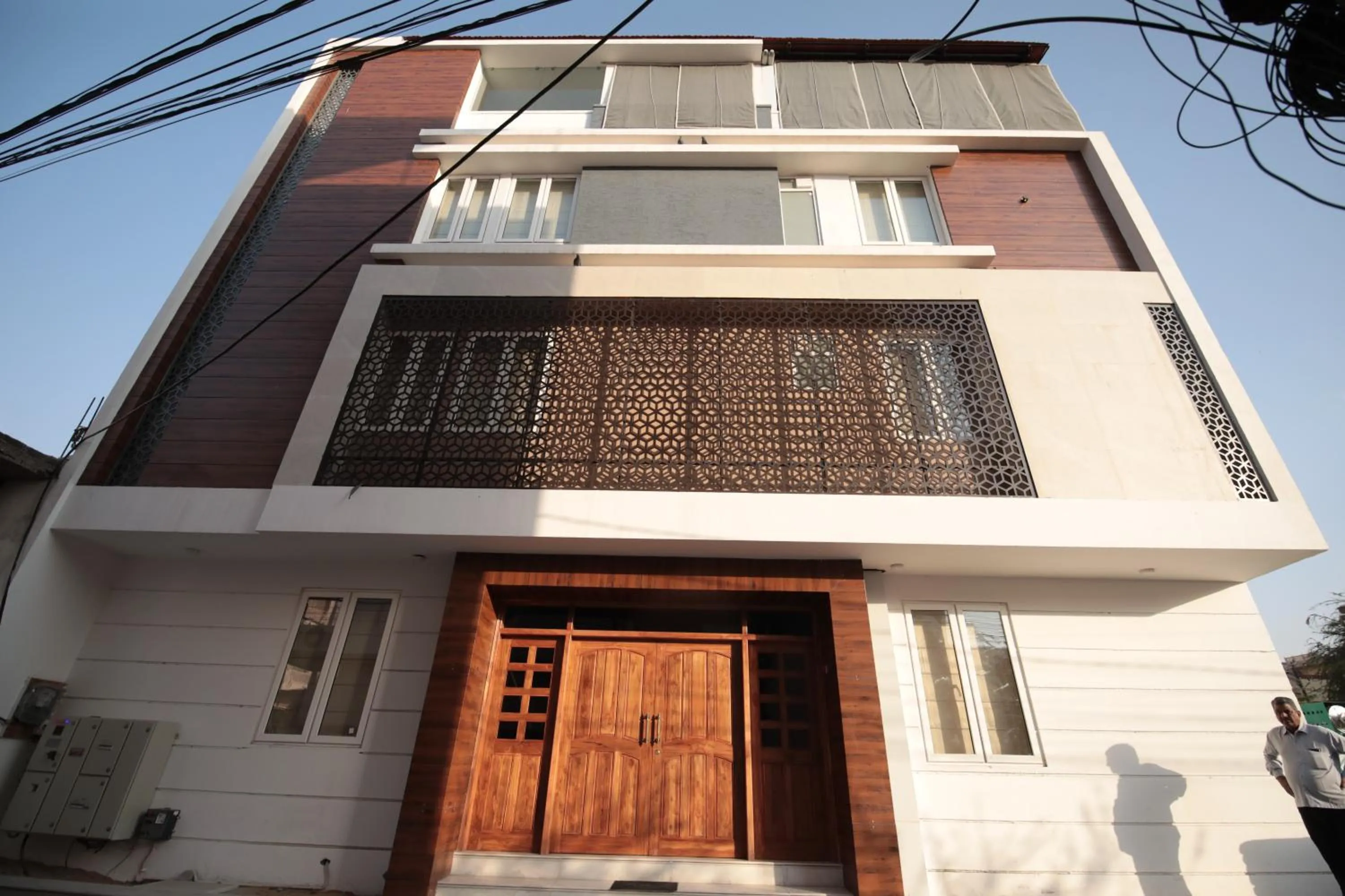 Property building in Jai Villa - A Boutique Hotel