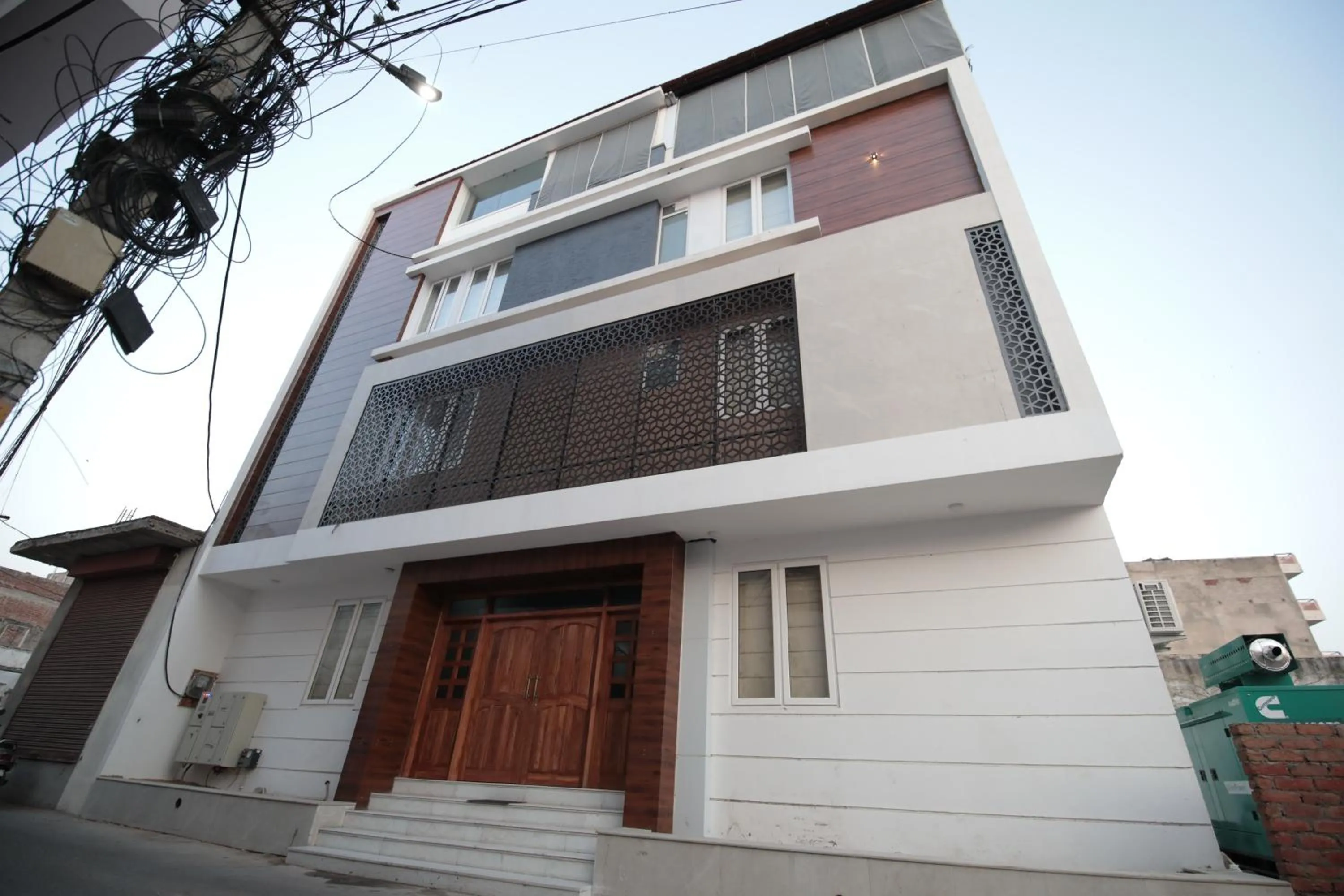 Property building in Jai Villa - A Boutique Hotel