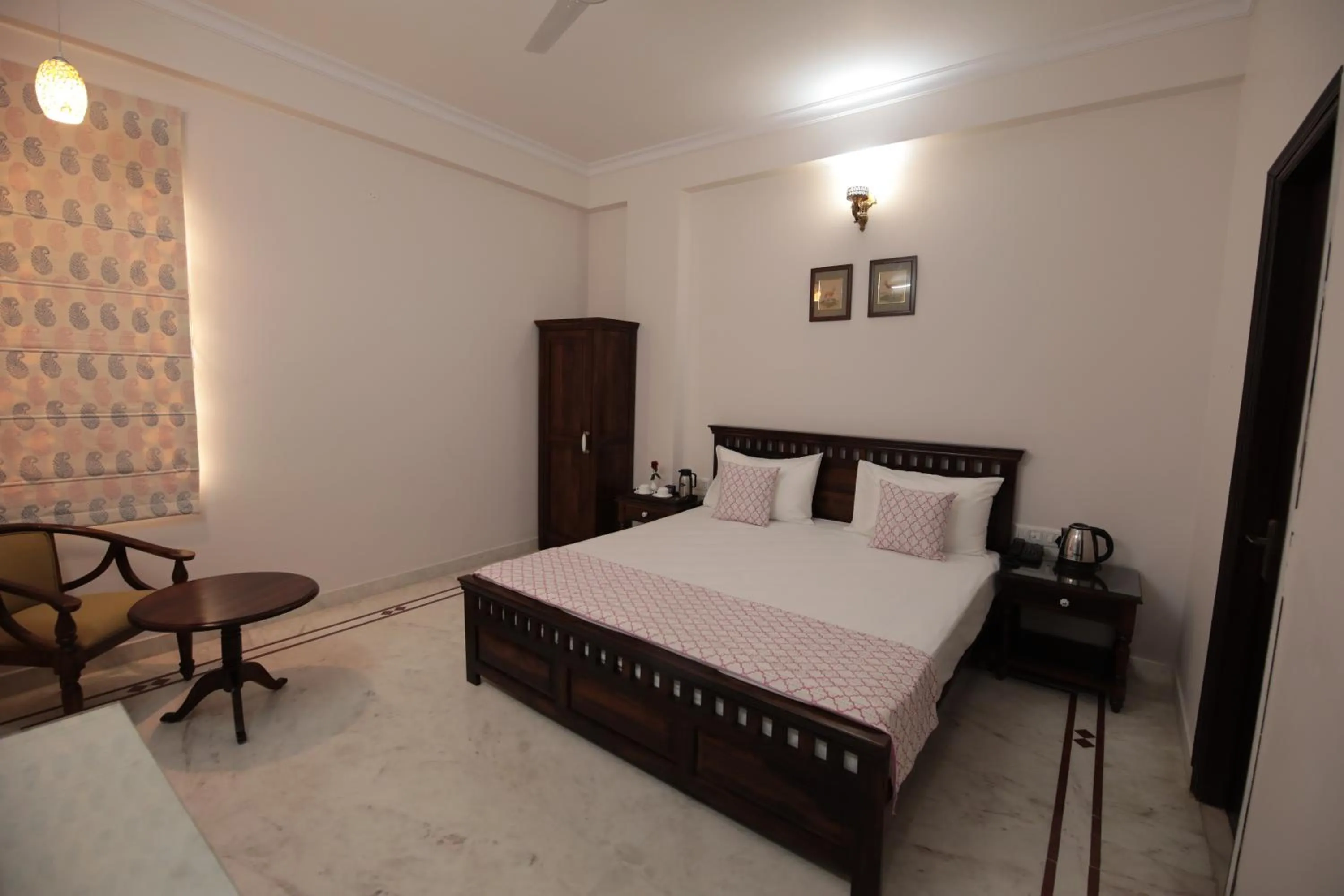 Bedroom, Bed in Jai Villa - A Boutique Hotel