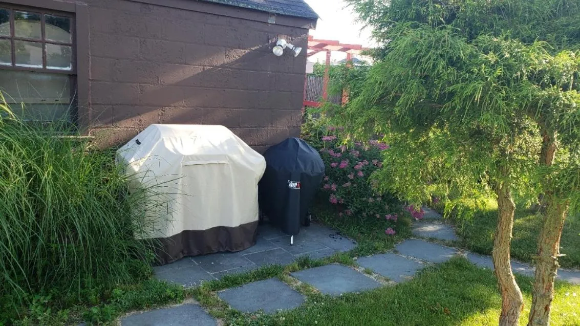 Garden in Come As You Are Inn LLC