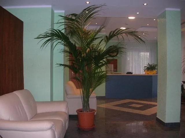 Lobby or reception in Sea Garden Hotel