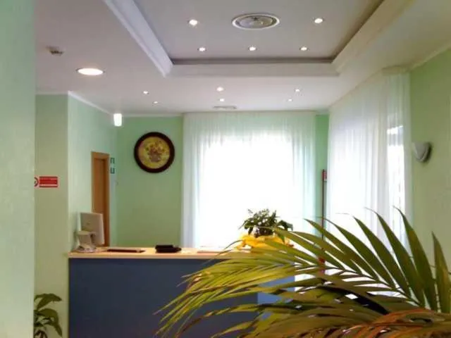 Lobby or reception in Sea Garden Hotel