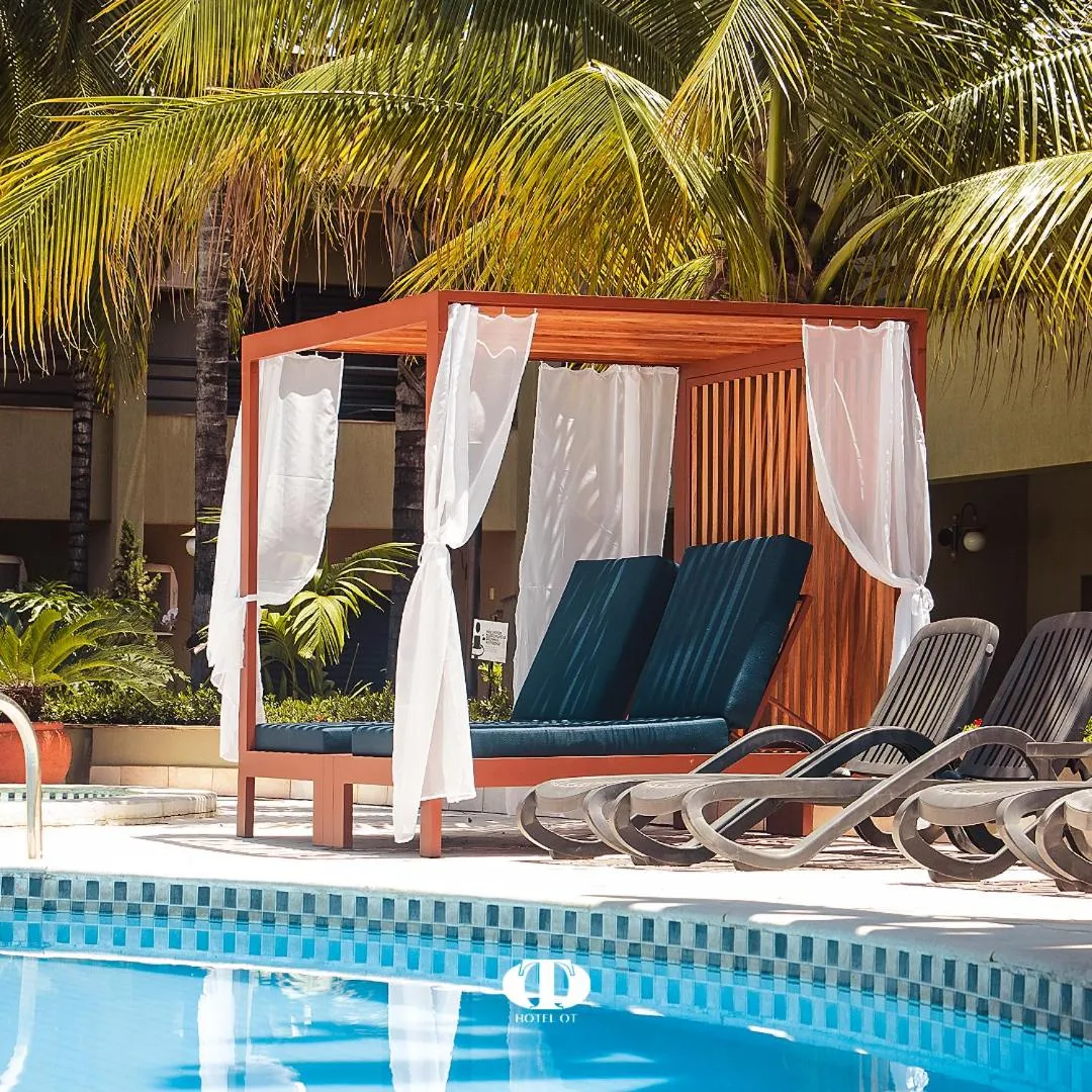 Spa and wellness centre/facilities in Hotel OT