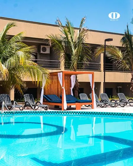 Swimming pool in Hotel OT