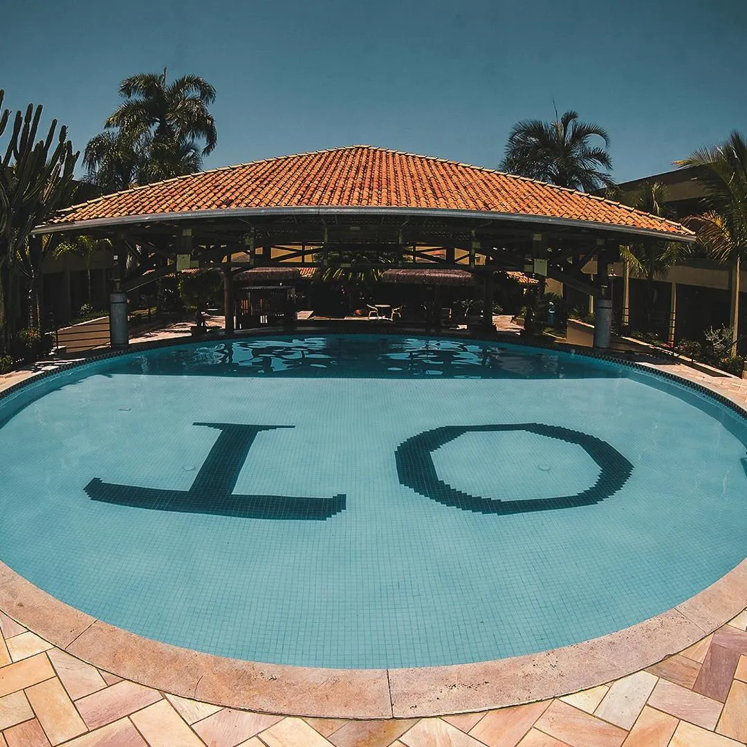 Swimming pool in Hotel OT
