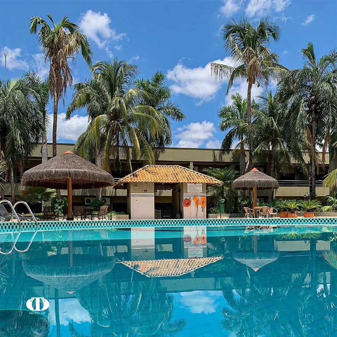 Swimming pool in Hotel OT