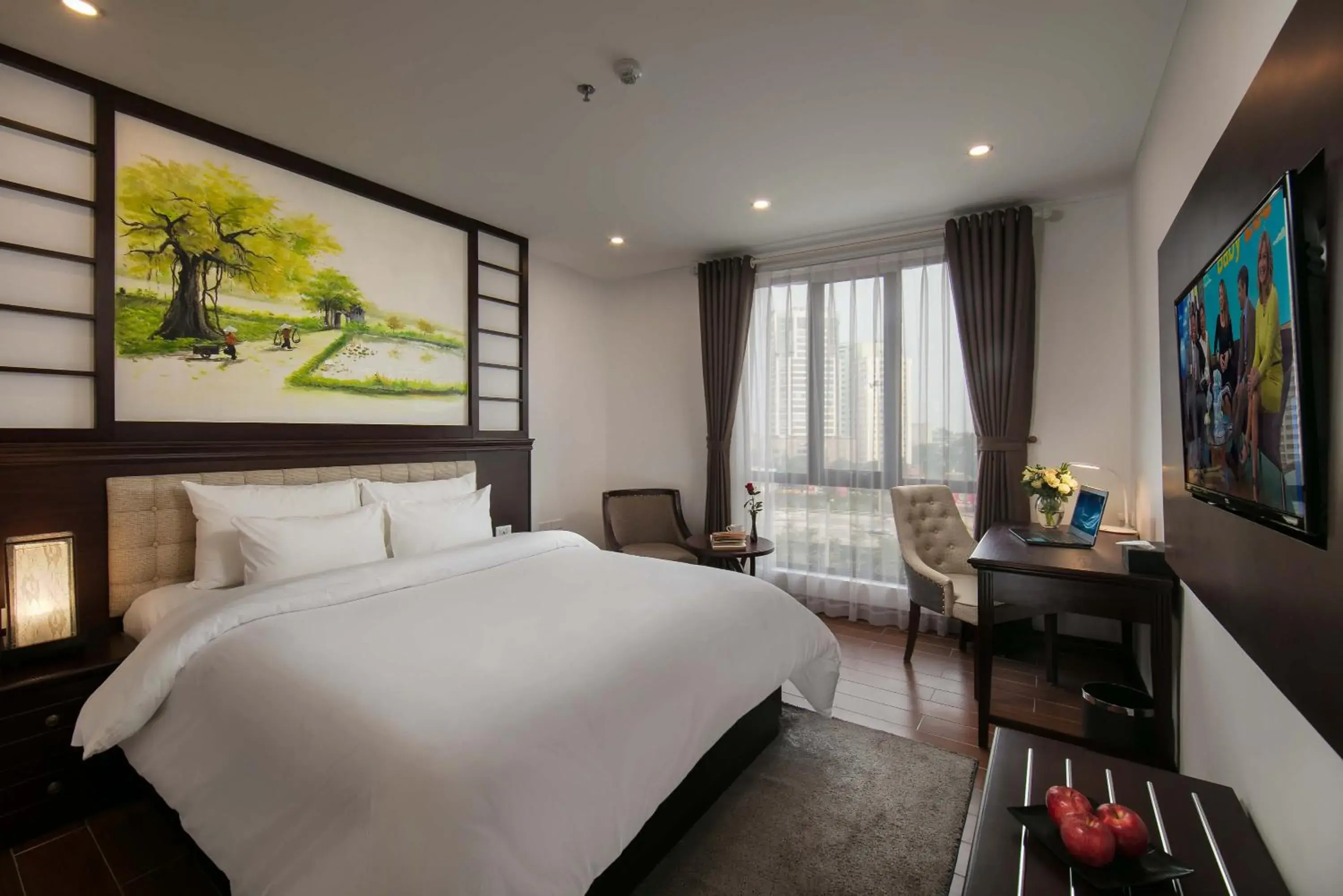 Deluxe Double Room in Sunny 22Land Residence Hotel 2 Deluxe Double Room in Sunny 22Land Residence Hotel 2