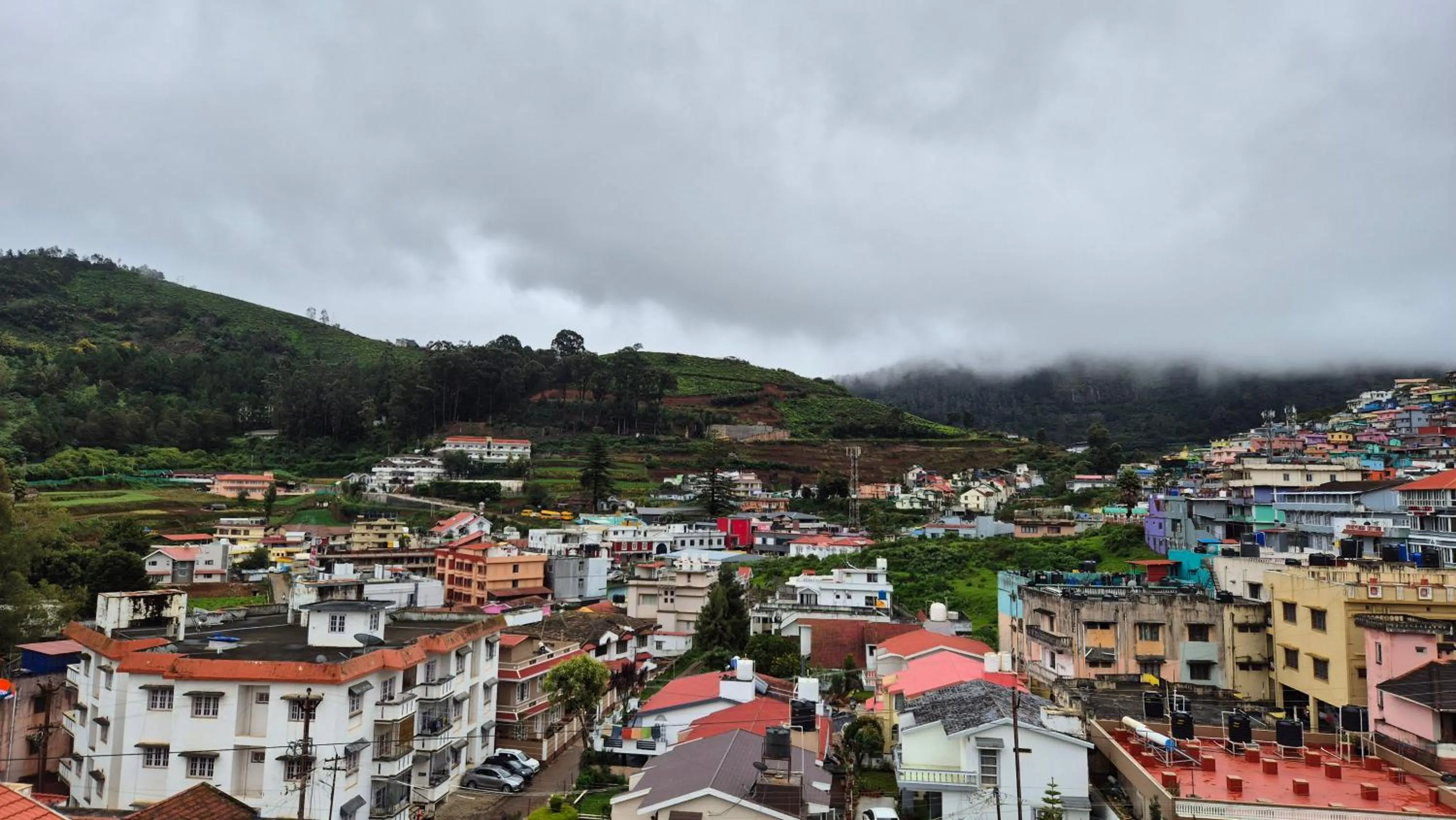 View (from property/room) in Karpagam Residency