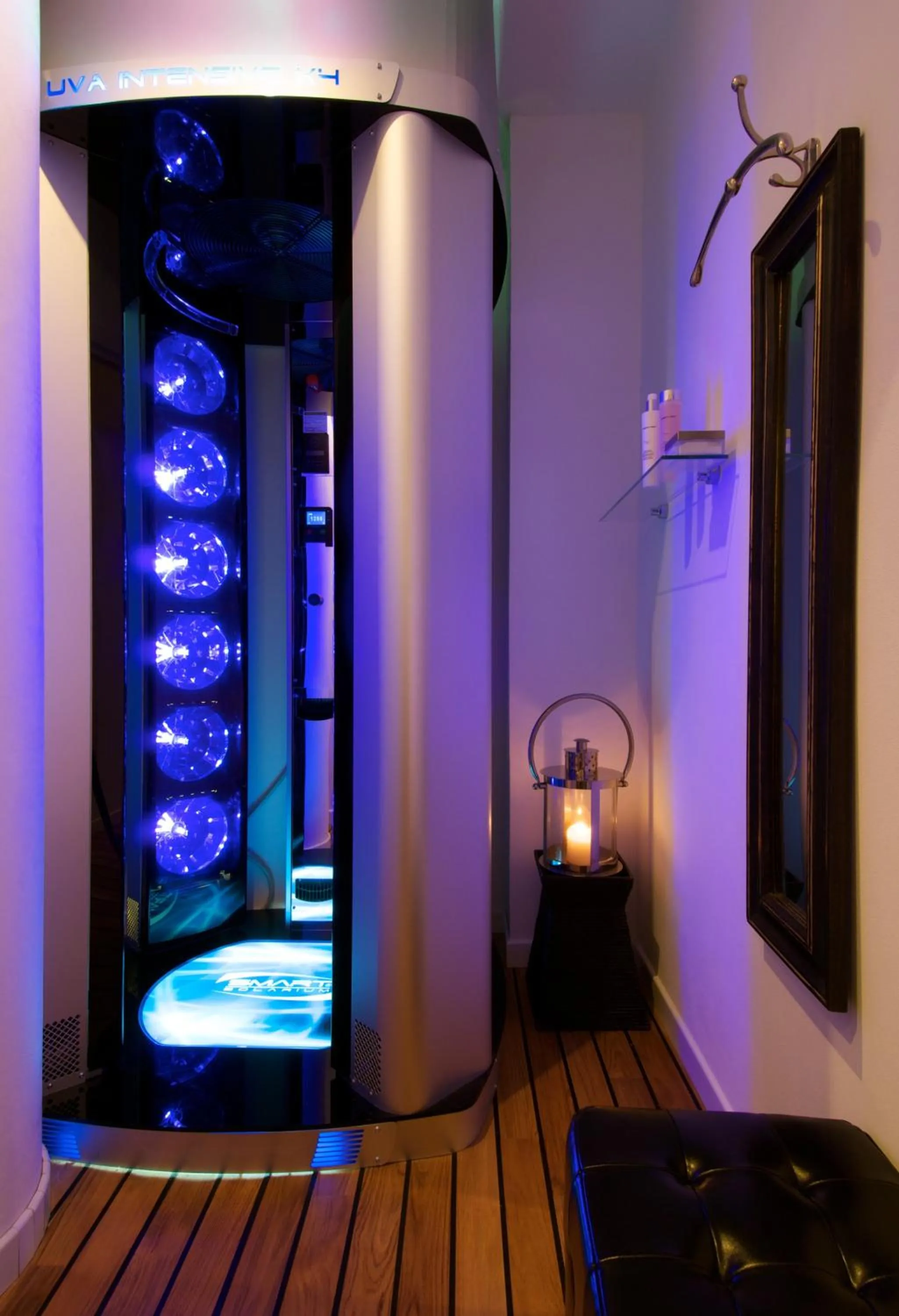 Solarium in Mondial Resort & Spa